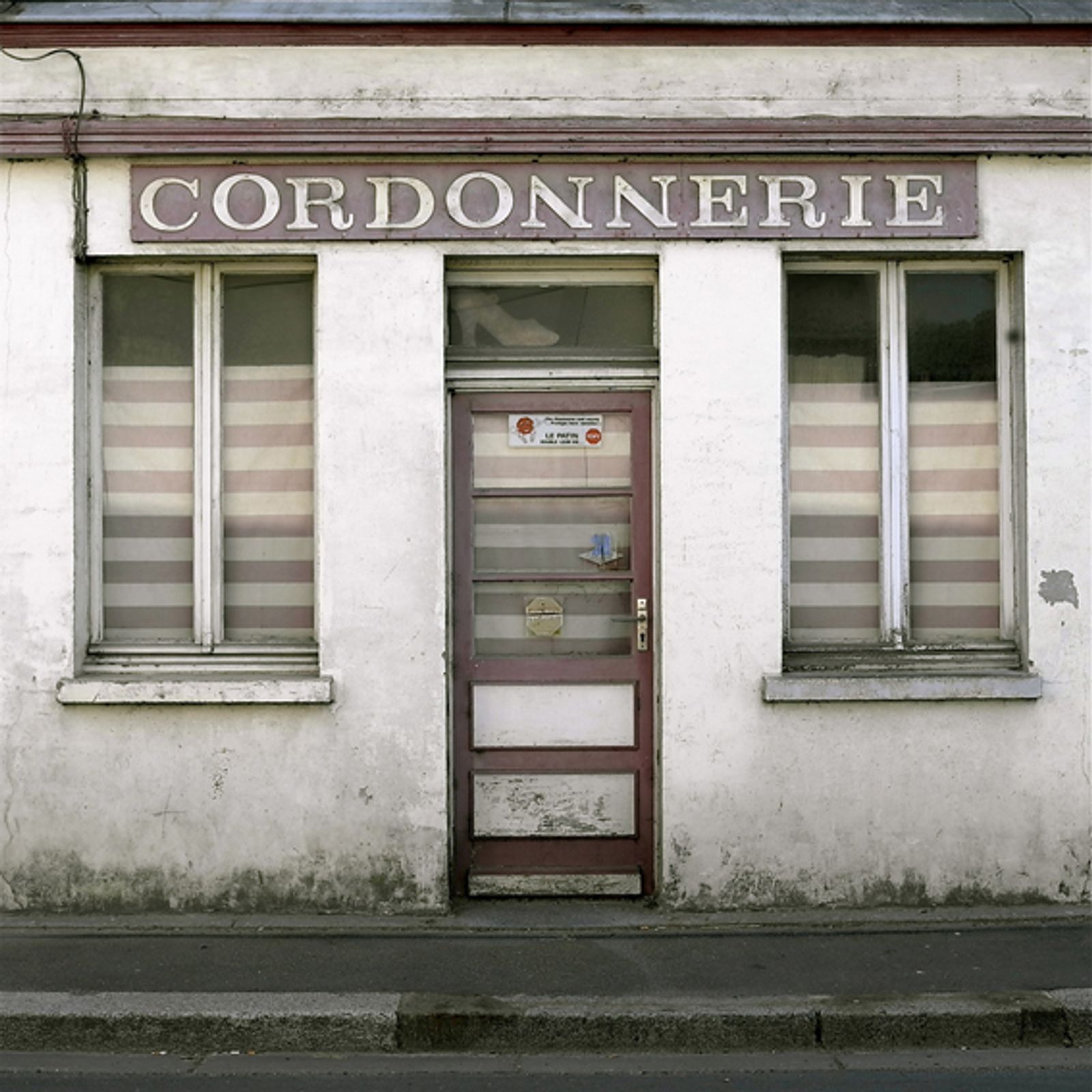 © Thibaut Derien - Cordonnerie
