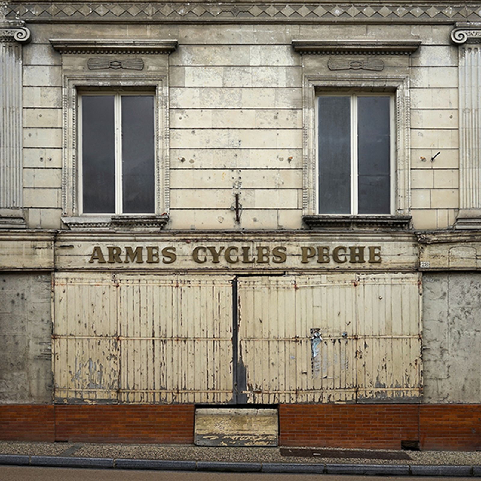© Thibaut Derien - Armes Cycles Pêche