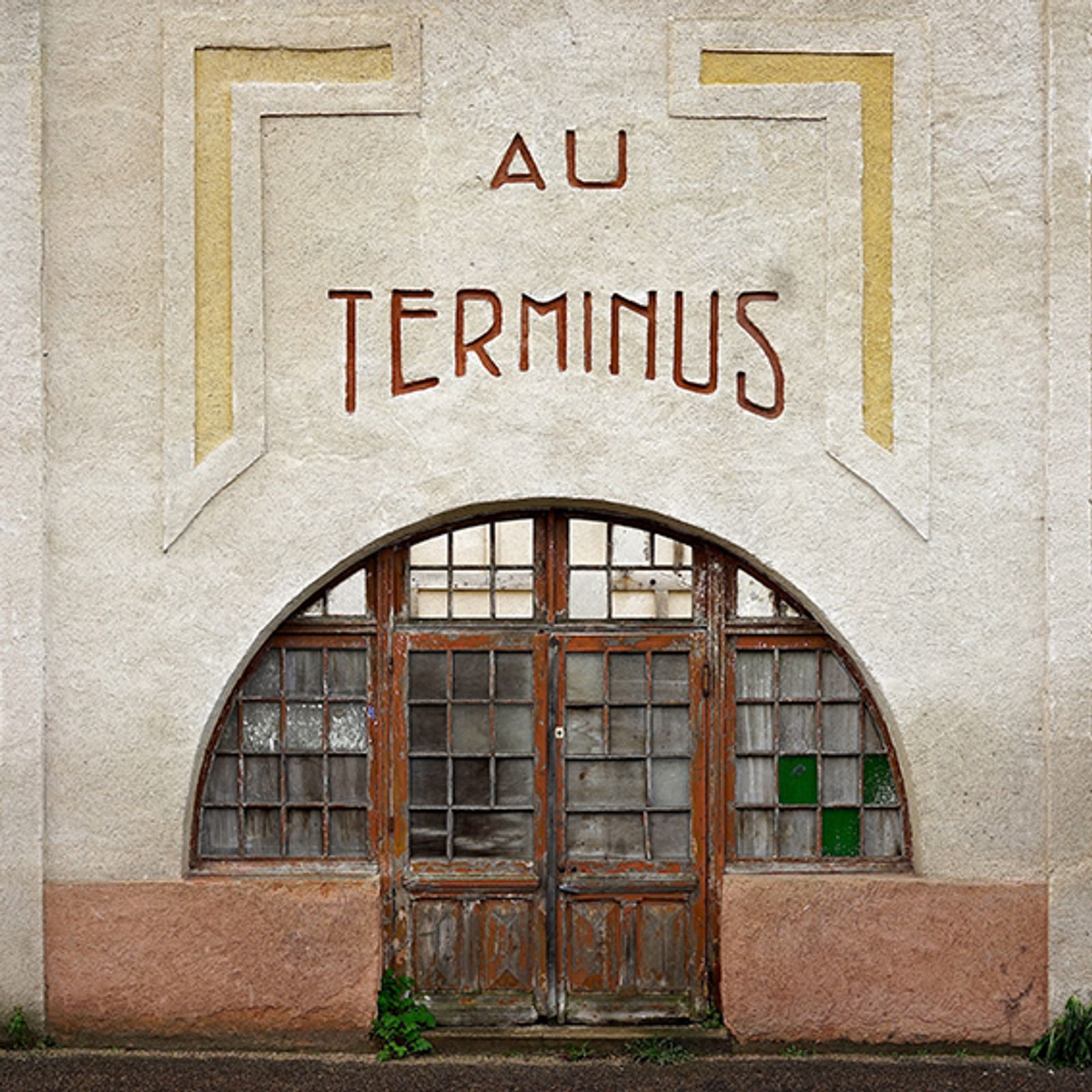 © Thibaut Derien - Au Terminus