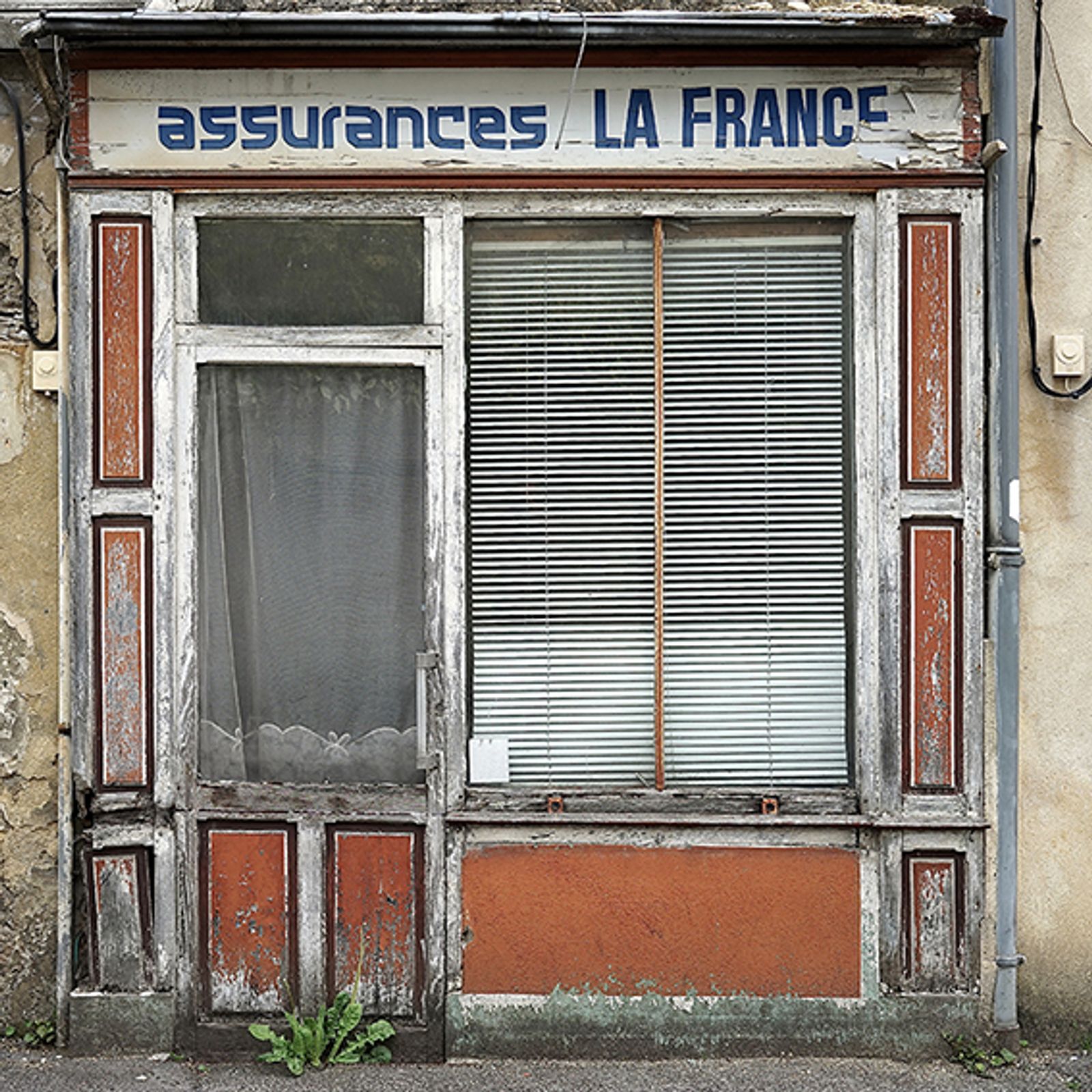© Thibaut Derien - Assurances la france