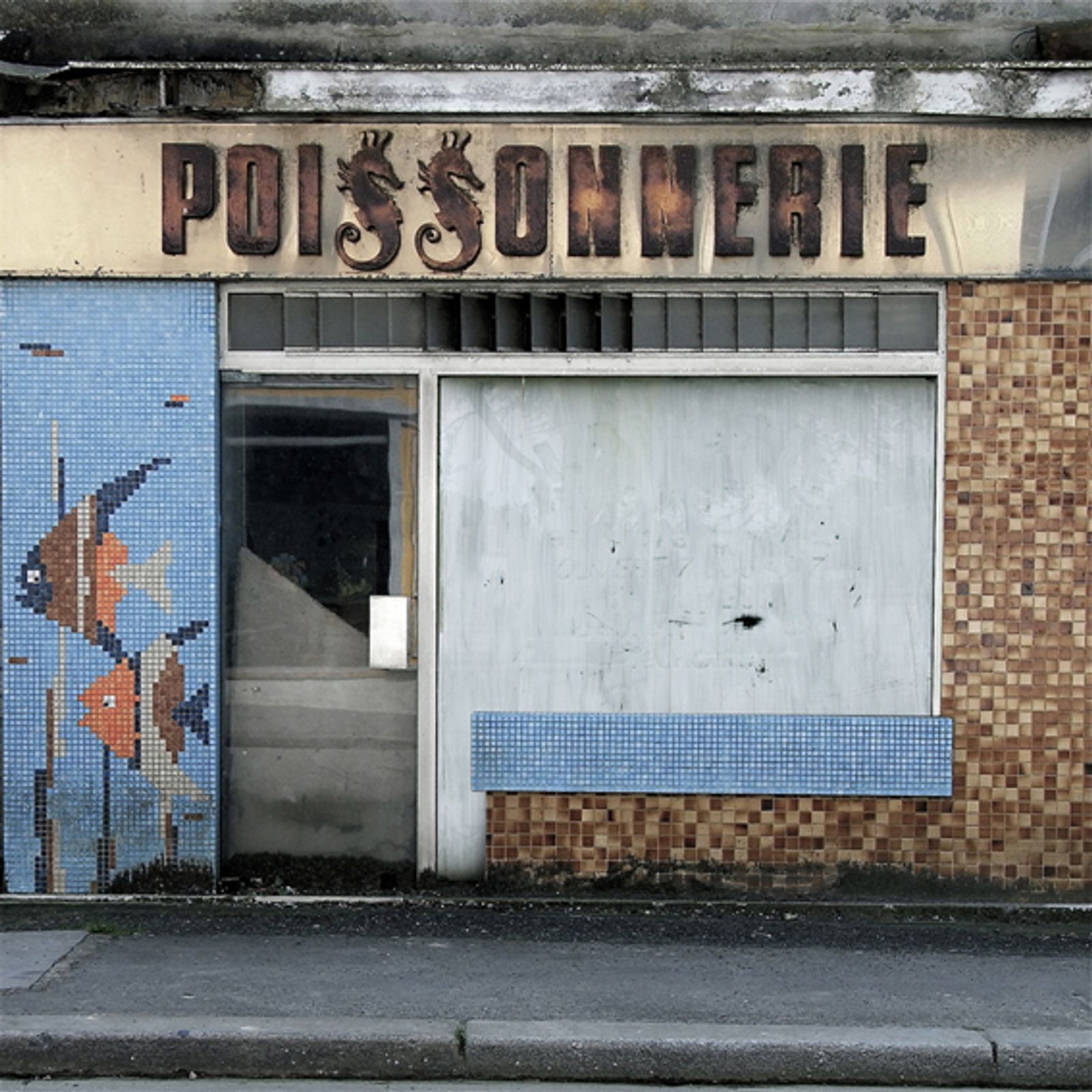 © Thibaut Derien - Poissonnerie