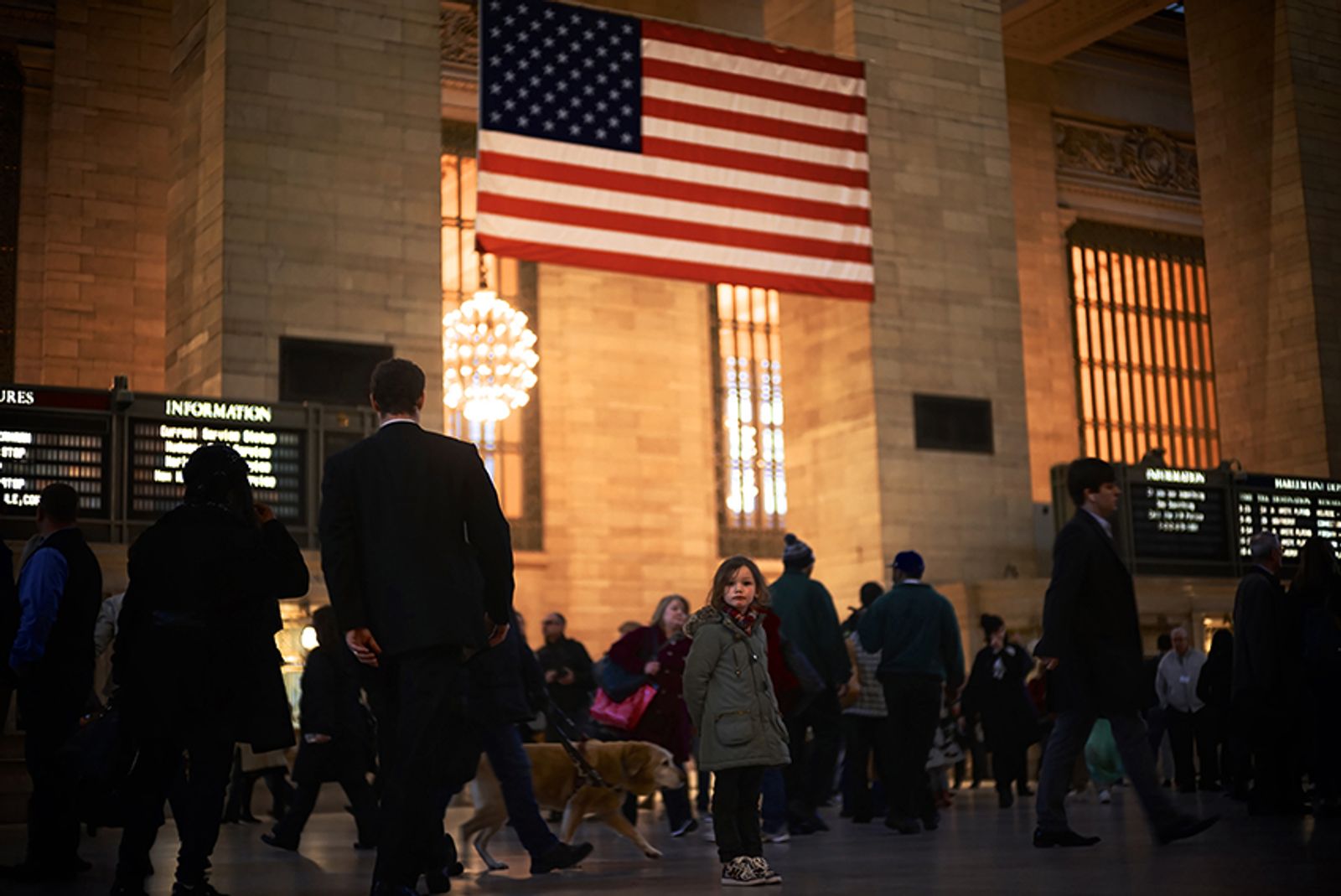 © Thibaut Derien - Grand Central Station, New York