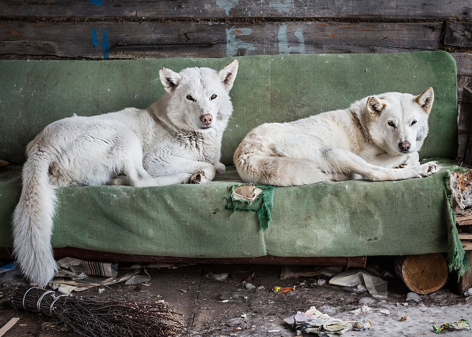 © Elena Anosova - Image from the Out-of-the-way photography project