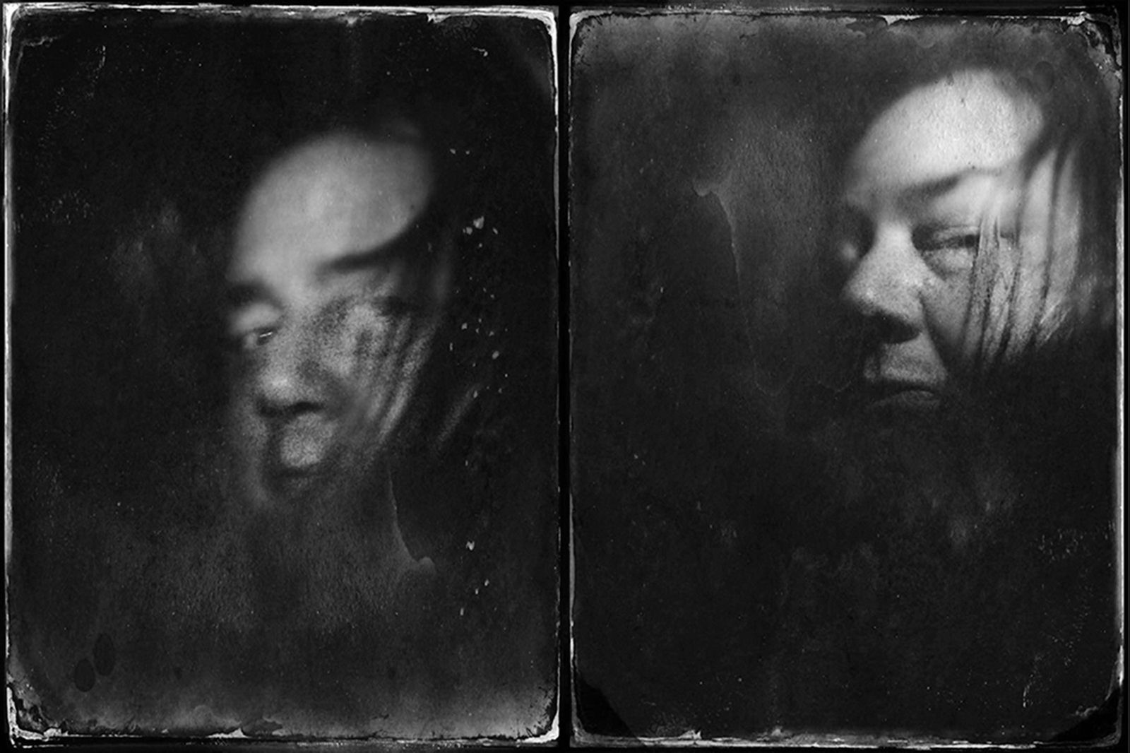 © Diane Fenster - Image from the A Long History Of Dark Sleep photography project