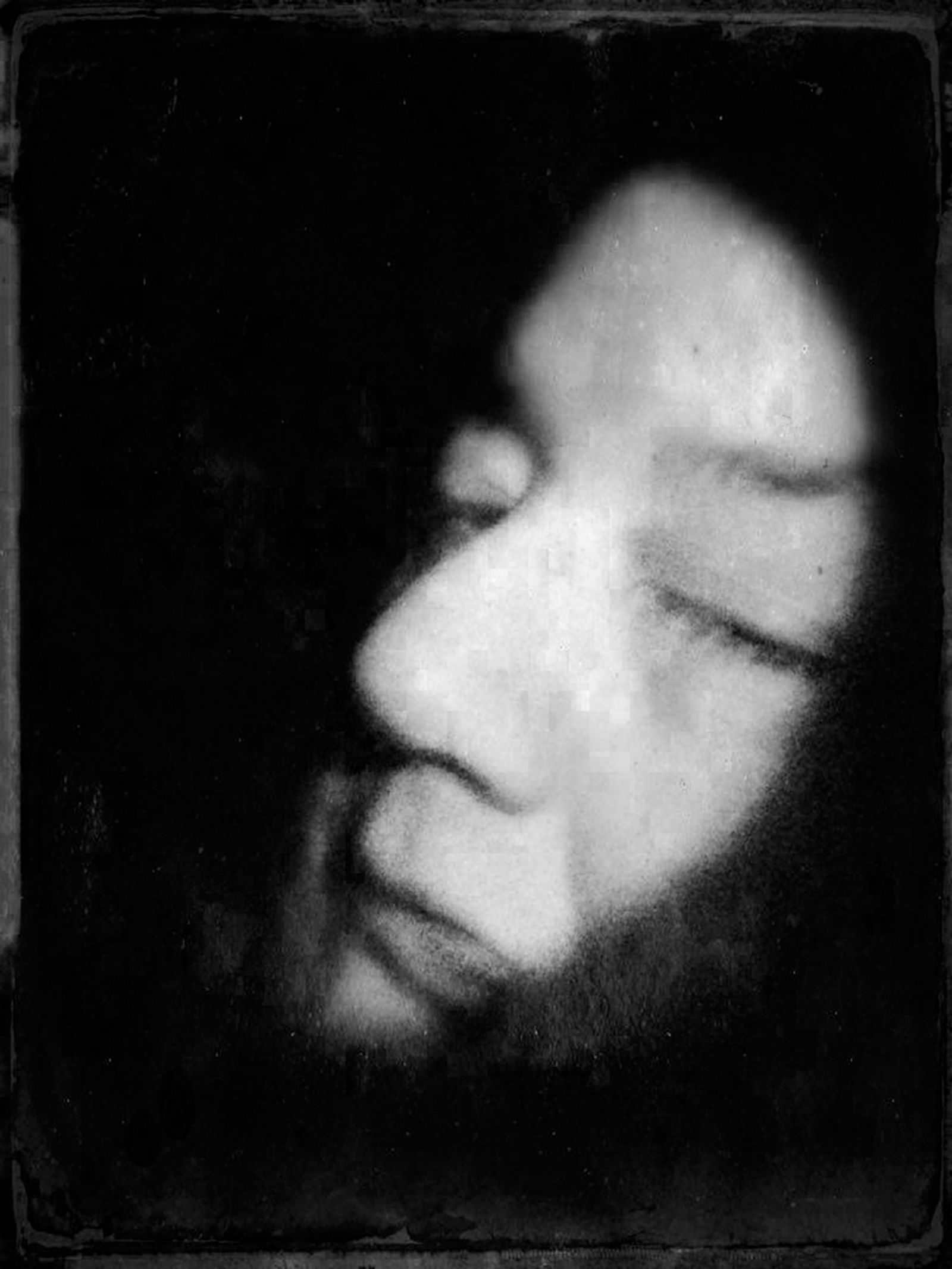 © Diane Fenster - Image from the A Long History Of Dark Sleep photography project