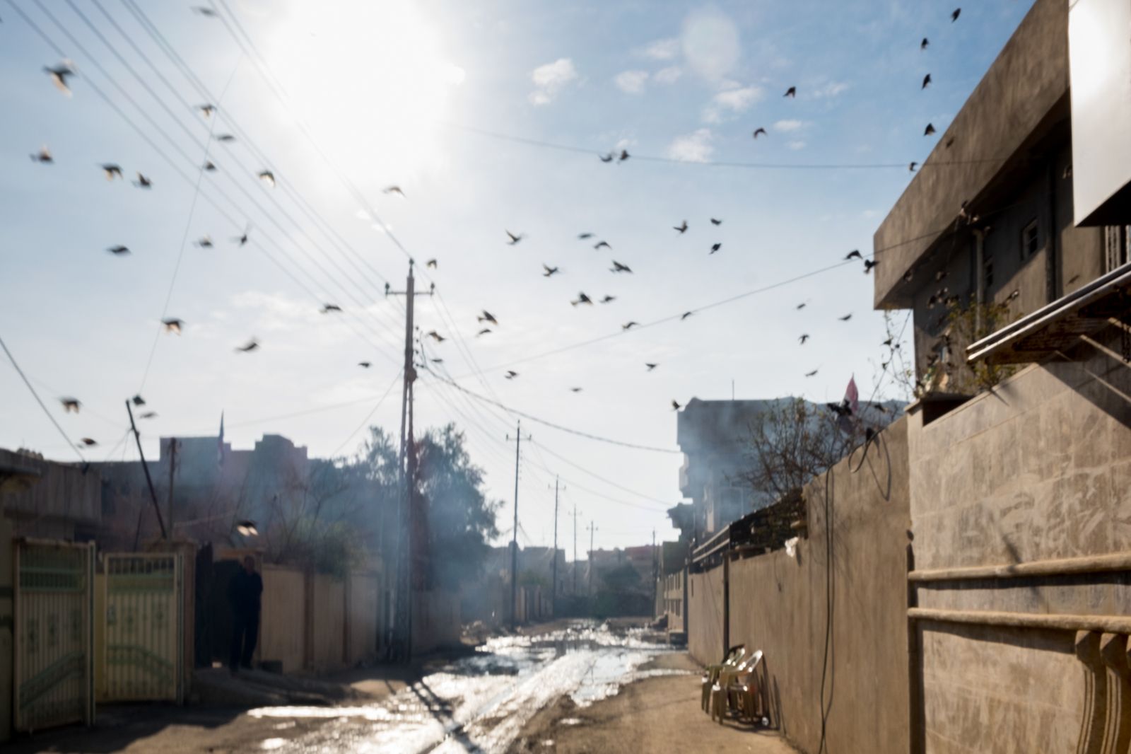 © Cris Veit - Image from the Mosul image makers photography project