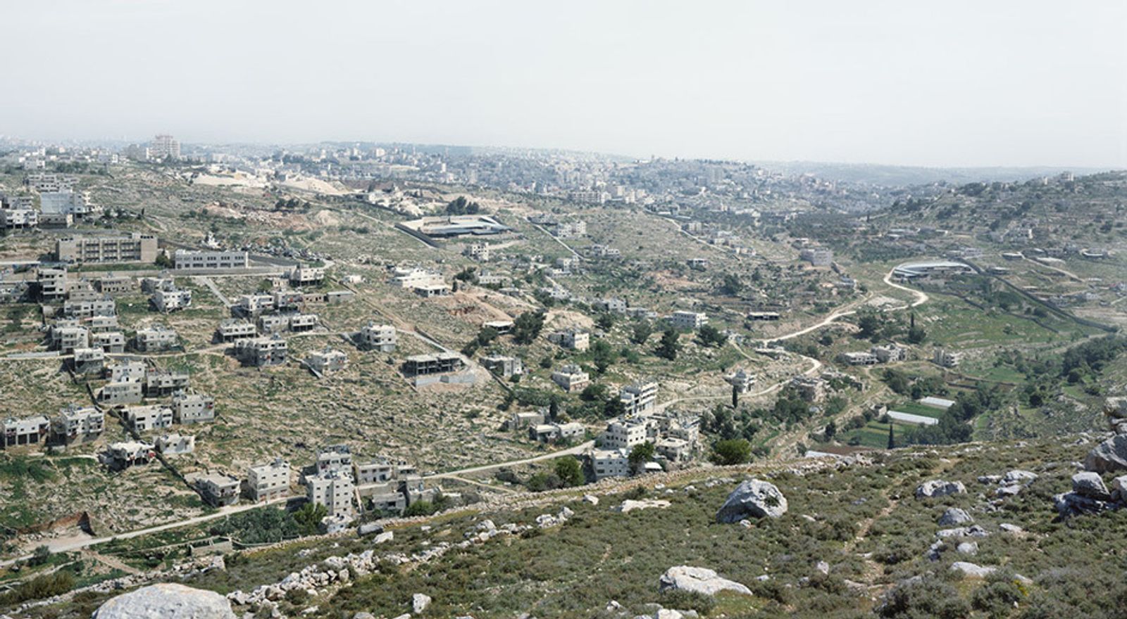 © Yaakov Israel - From the series 'The Legitimacy of Landscape', 2002-2015