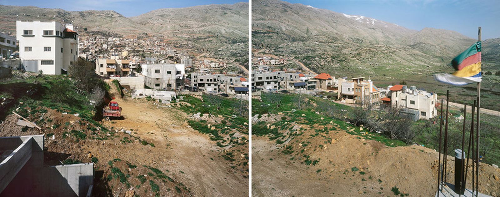 © Yaakov Israel - From the series 'The Legitimacy of Landscape', 2002-2015