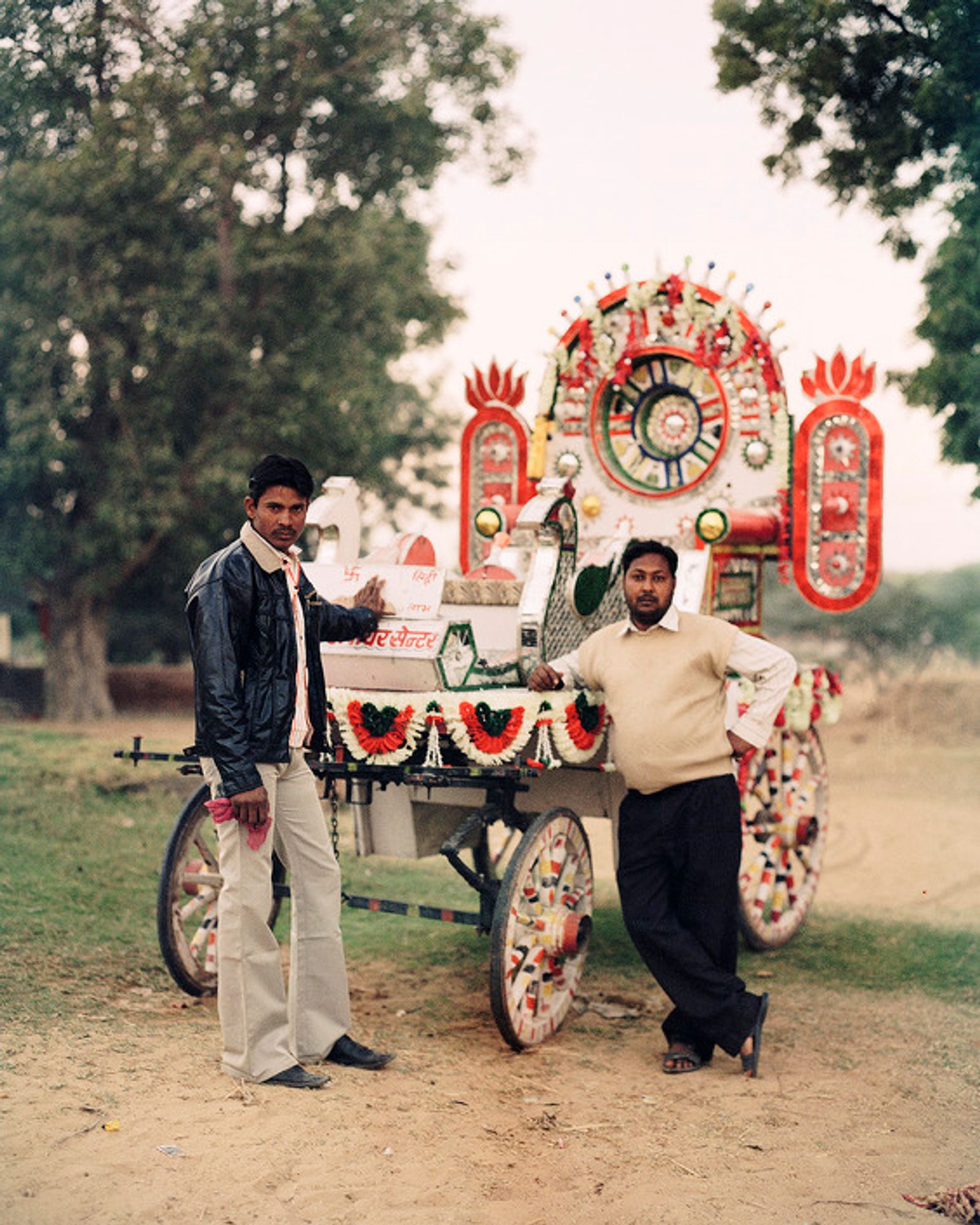 © Sebastian Forkarth - Image from the Not east, not west .. India is the best photography project