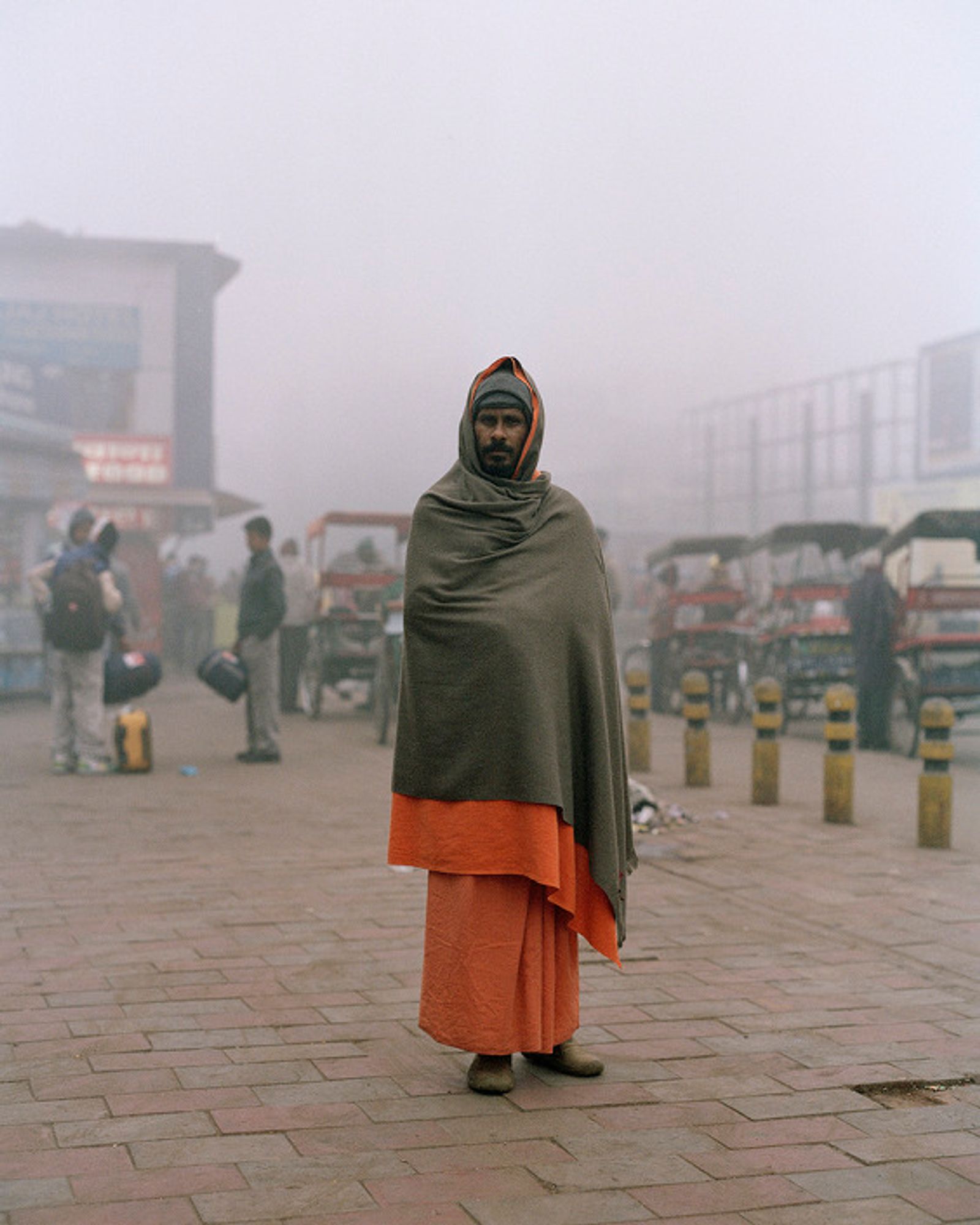 © Sebastian Forkarth - Image from the Not east, not west .. India is the best photography project