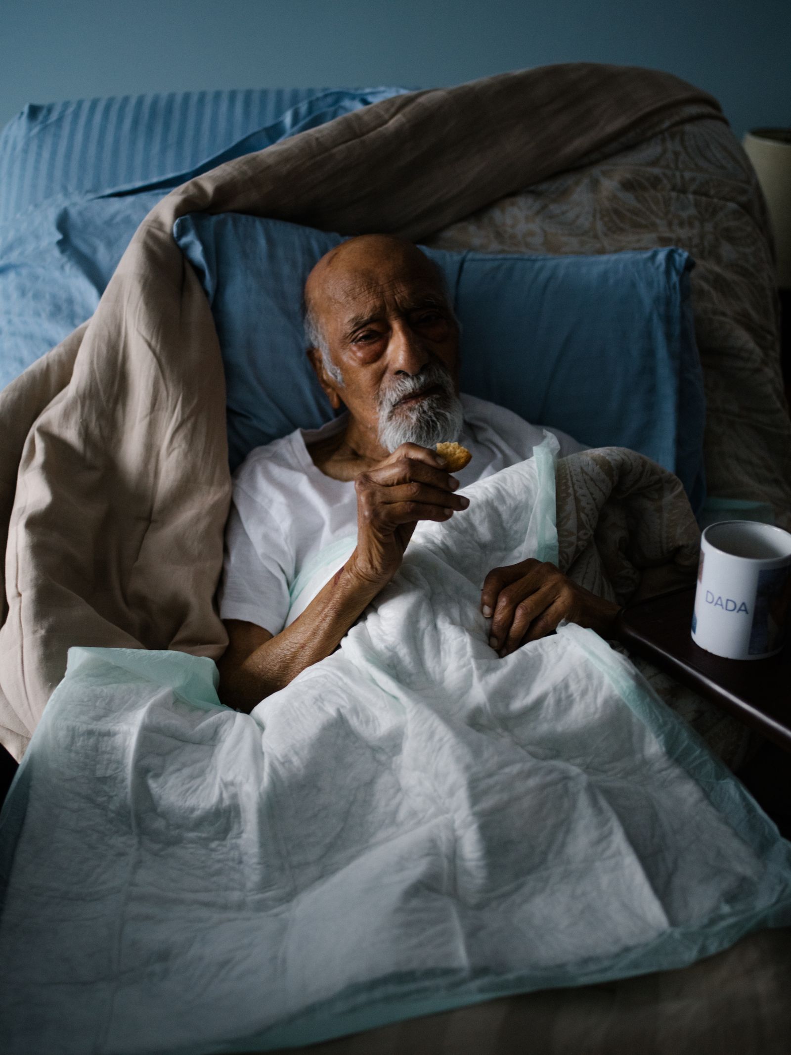 © Maya Wali Richardson - Image from the Today Be Sweet photography project