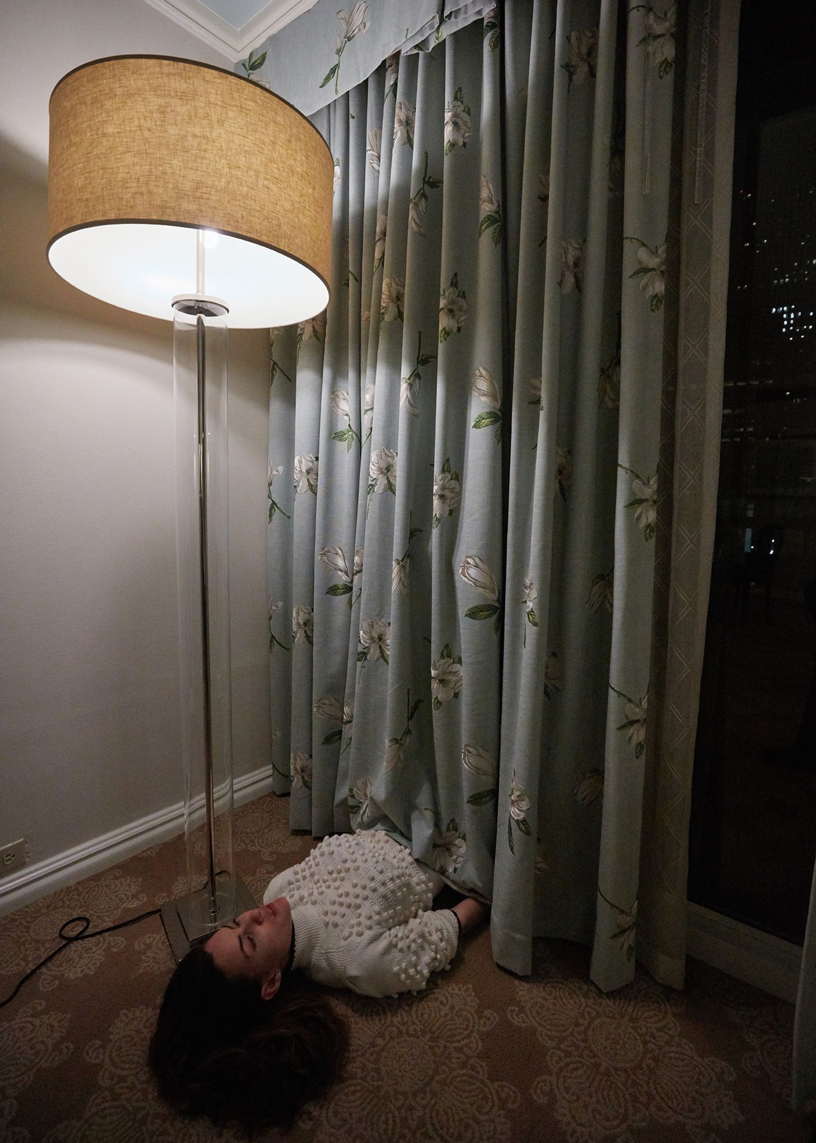 © Moník Molinet - 16 The woman who doesn't fit, New Orleans, 2018