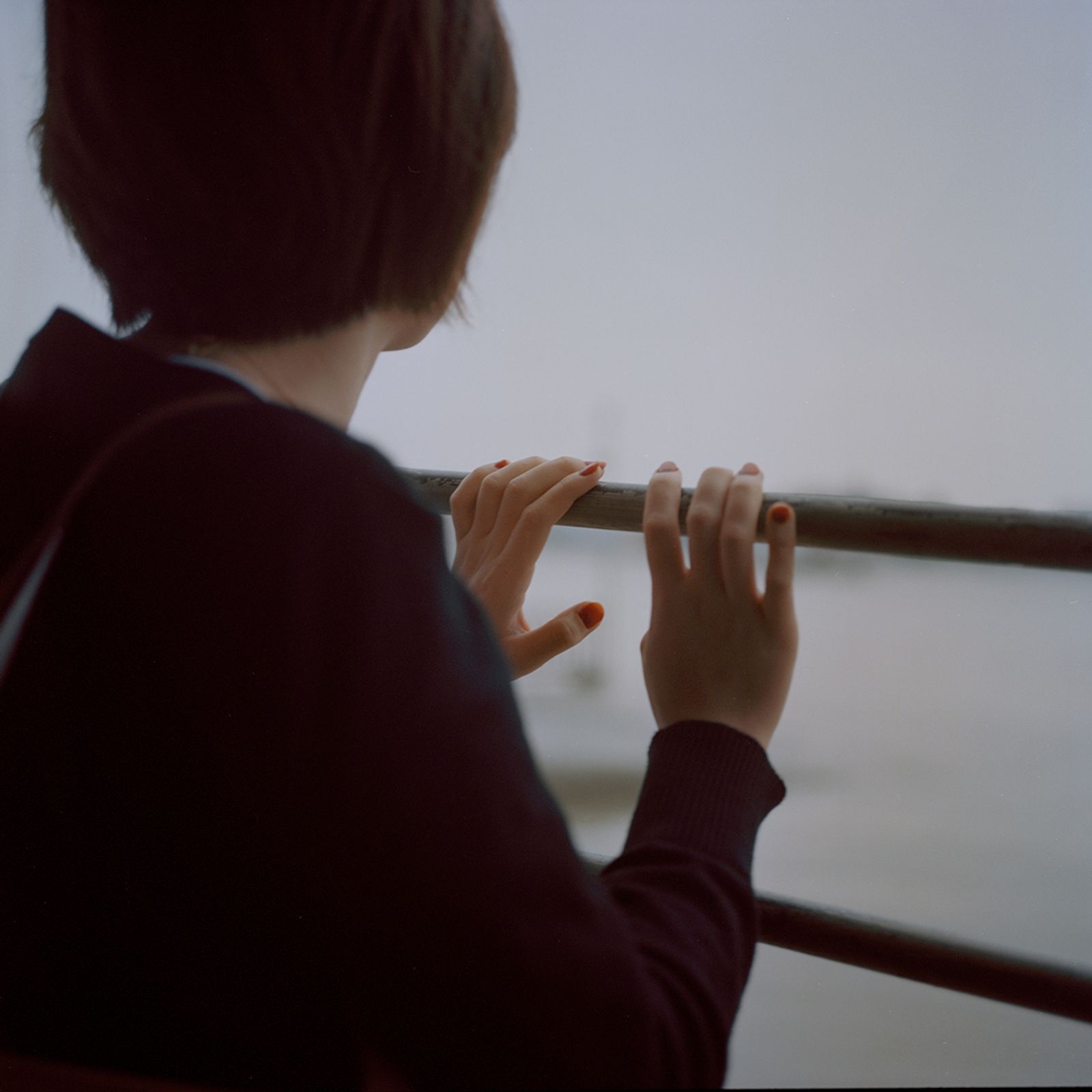 © Xue Wang - Image from the The Henna (Chinese Muslim girl) photography project