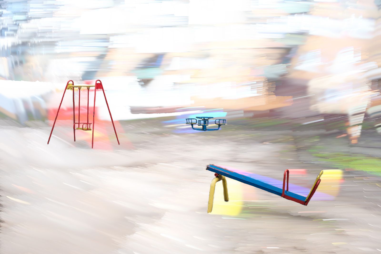 © Varvara Uhlik - Soviet Playground