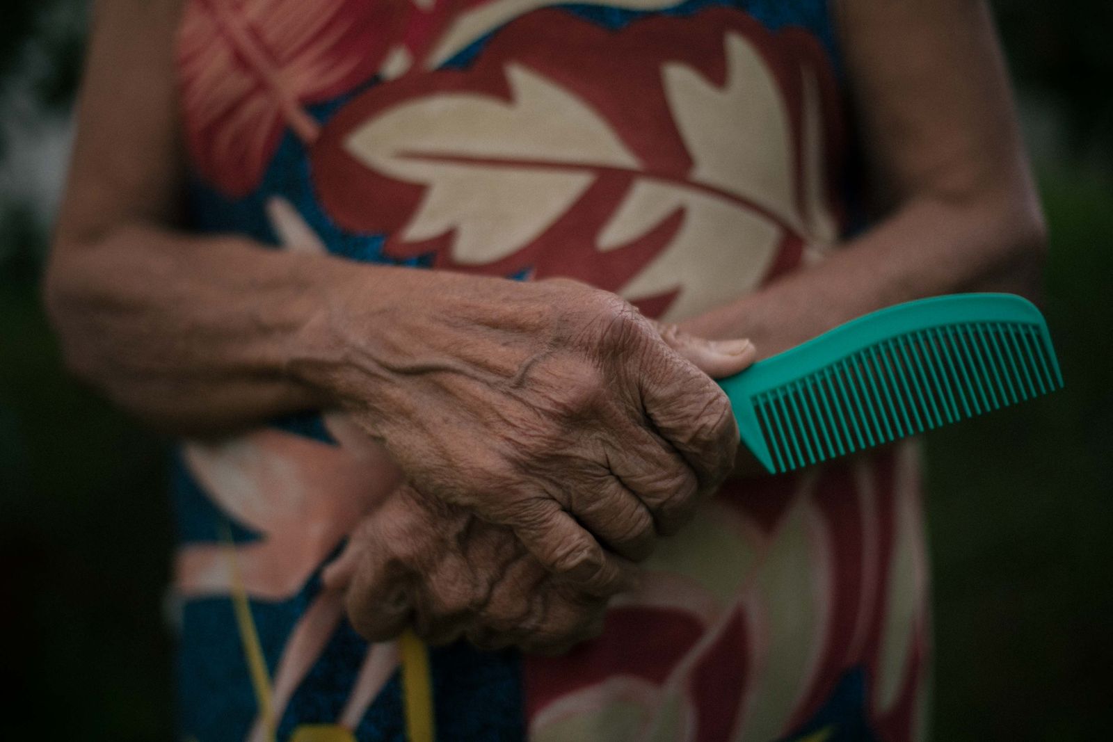 © Juh Almeida - Image from the True Mother photography project