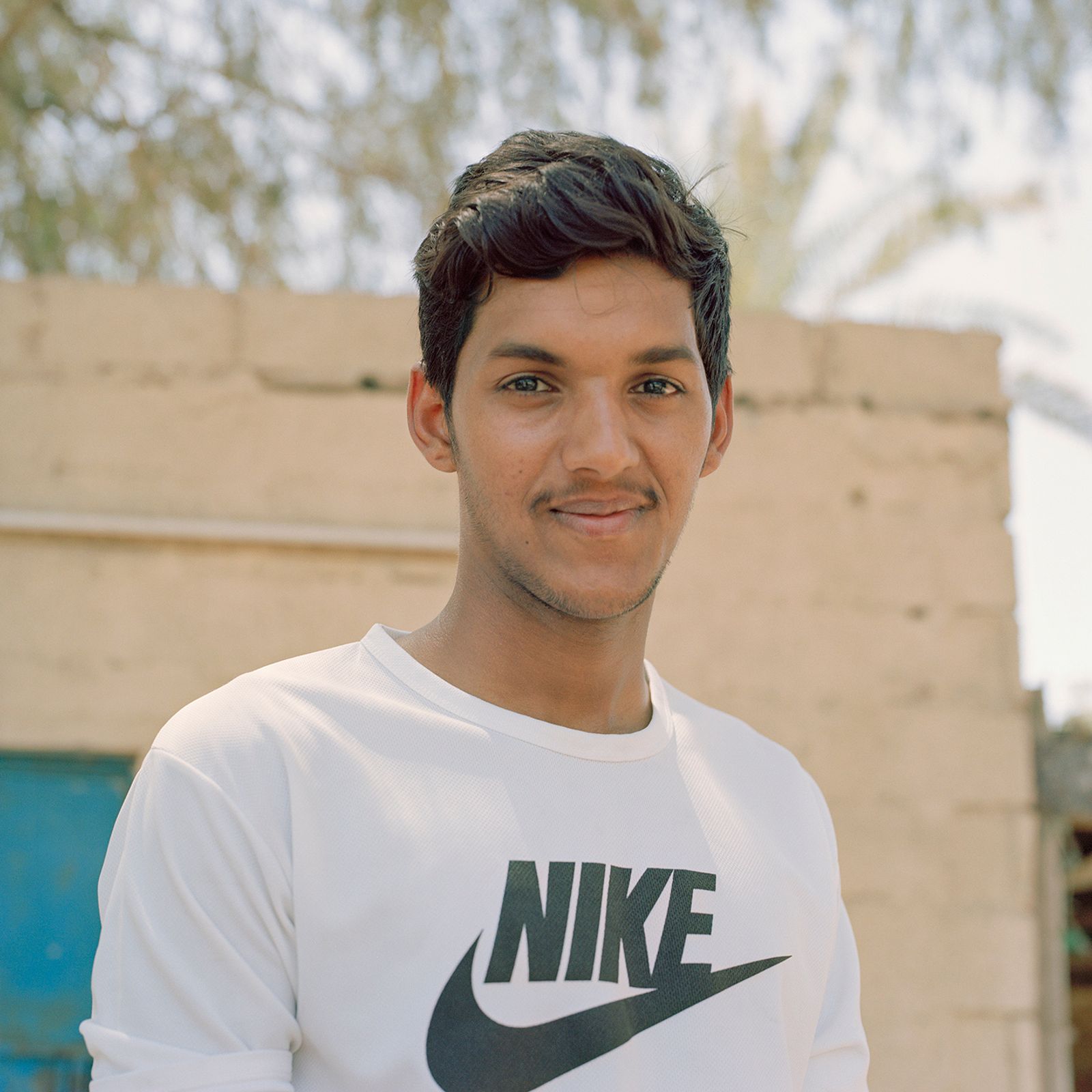 © Josh Adam Jones - Ahmed. Near Al Suwayq. Muscat, Oman