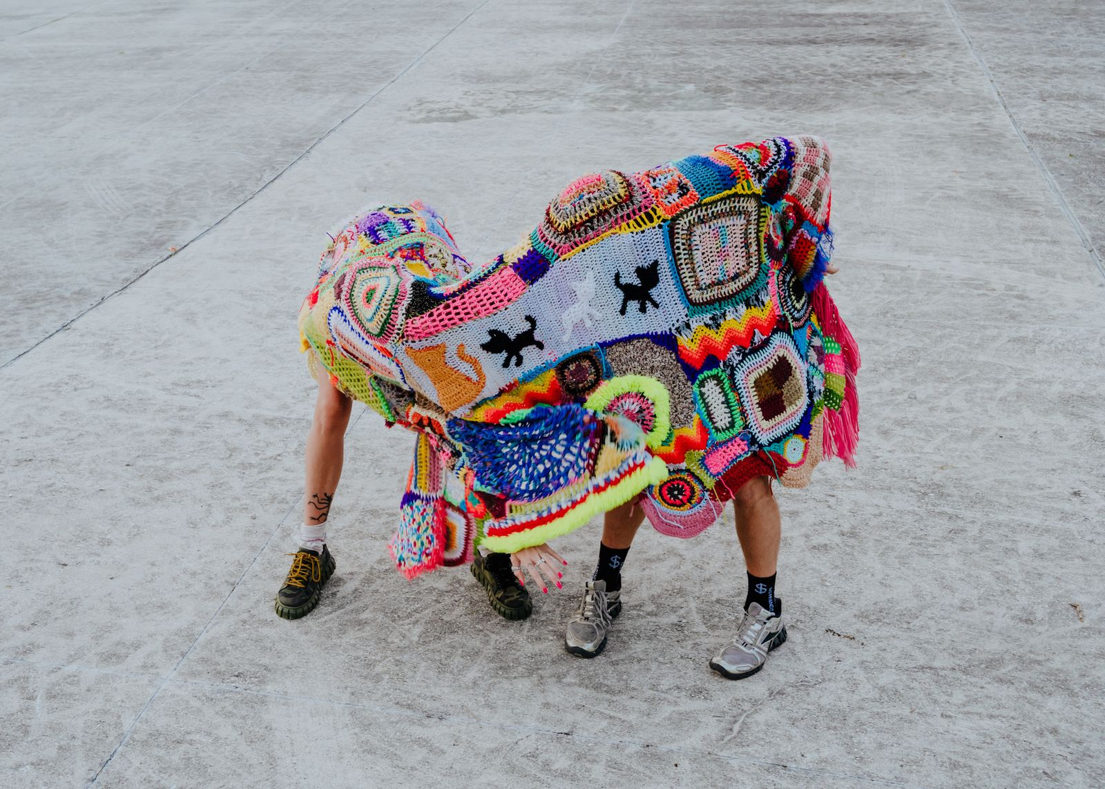 © Victoria Jung - Image from the fever dream photography project