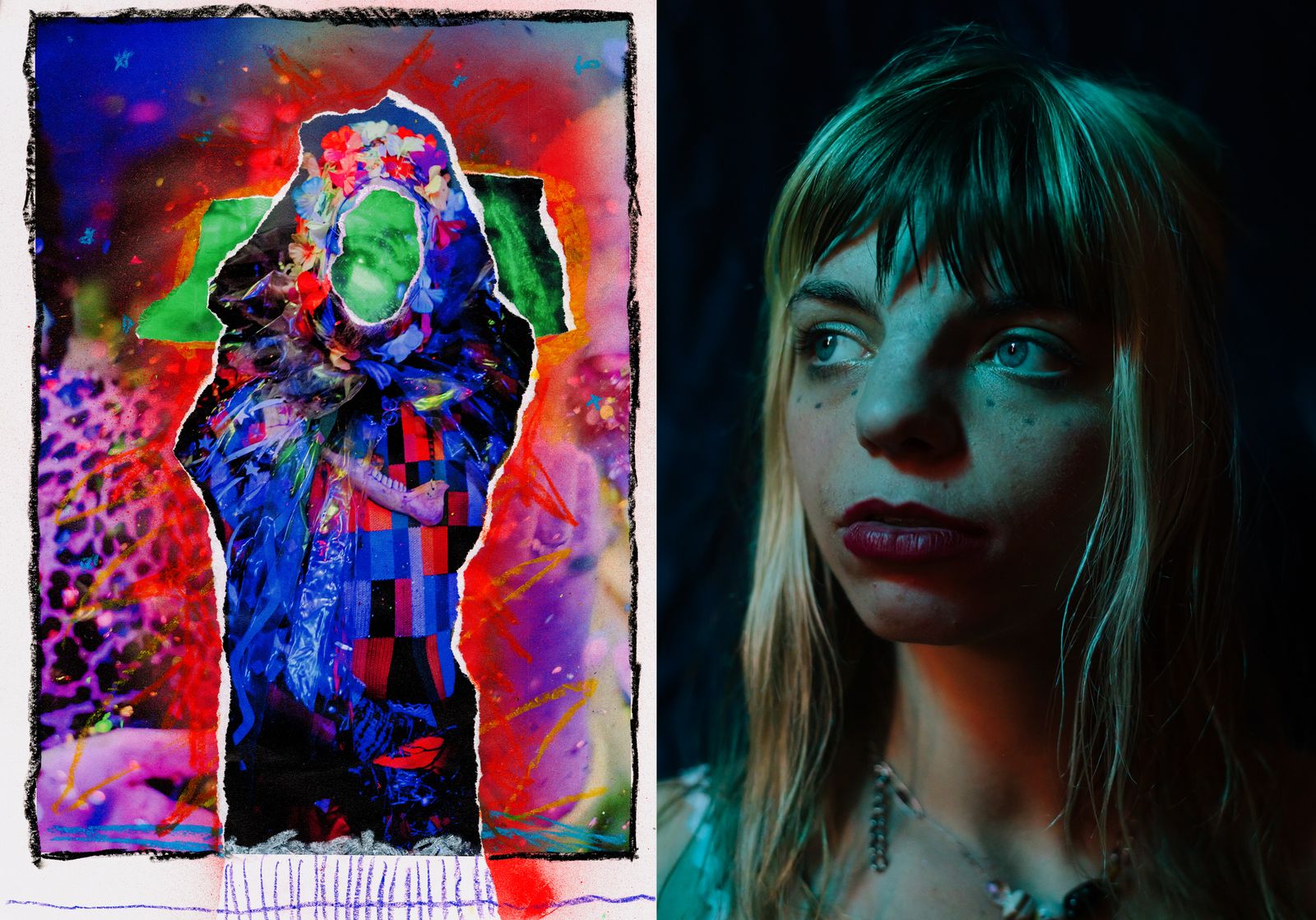 © Victoria Jung - Image from the fever dream photography project