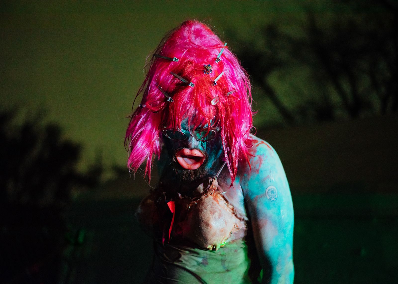 © Victoria Jung - Image from the fever dream photography project