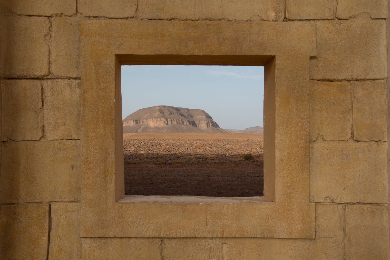 © Matilde Gattoni - Image from the Sand dreams photography project