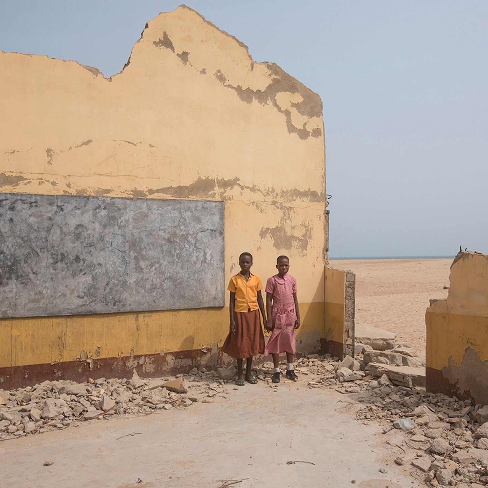 © Matilde Gattoni - Image from the Ocean rage photography project