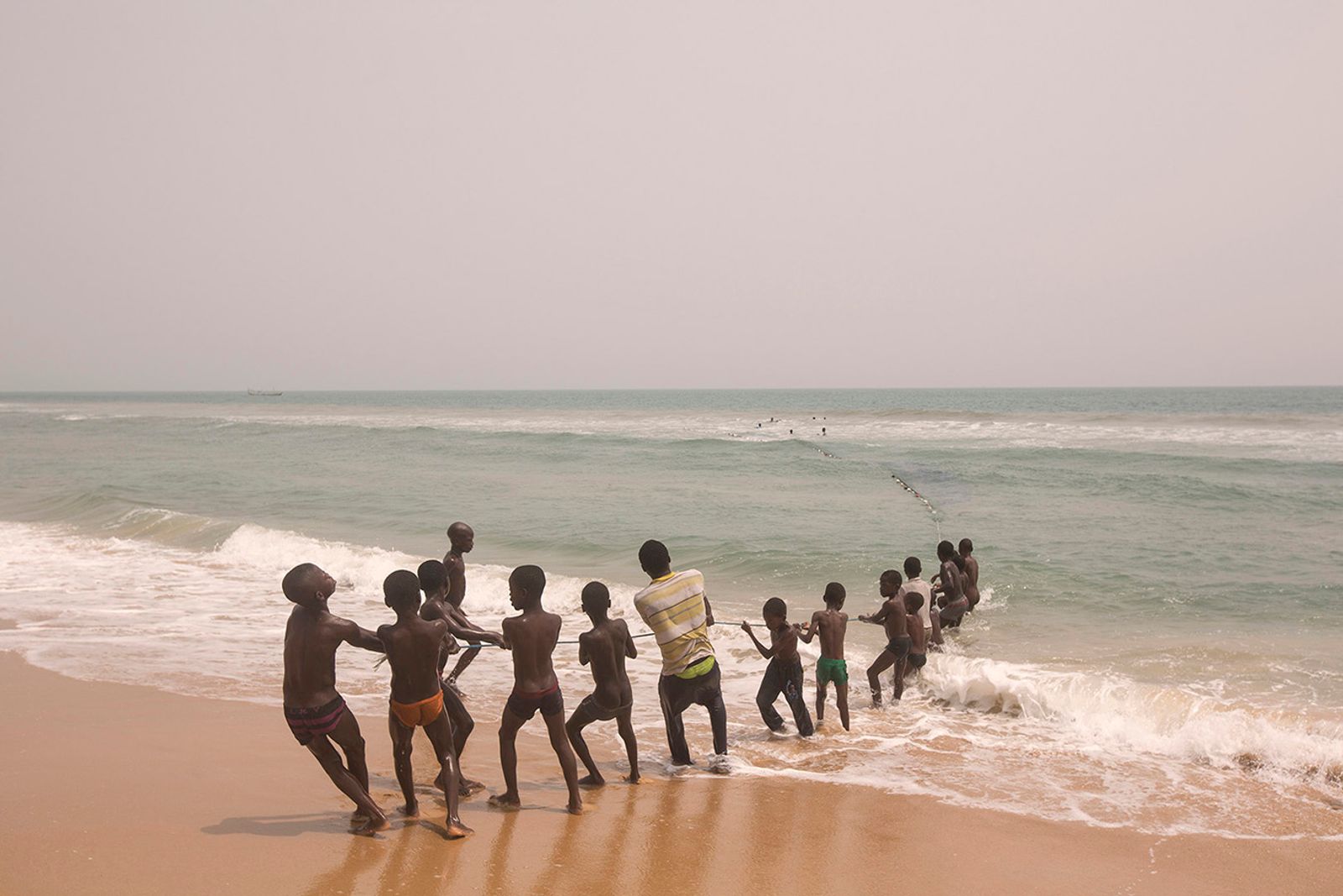 © Matilde Gattoni - Image from the Ocean rage photography project