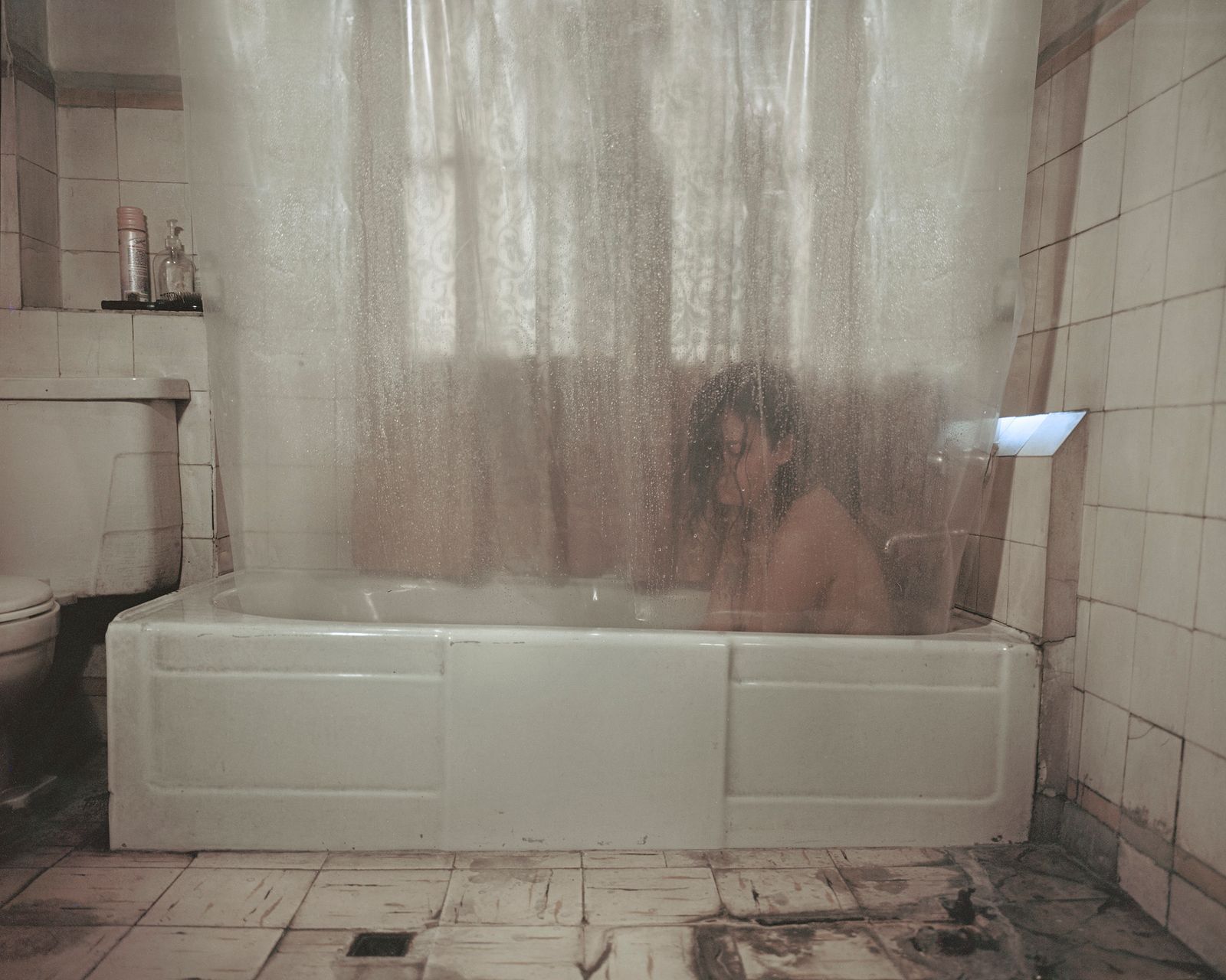 © Paola Paredes - Image from the Until You Change photography project
