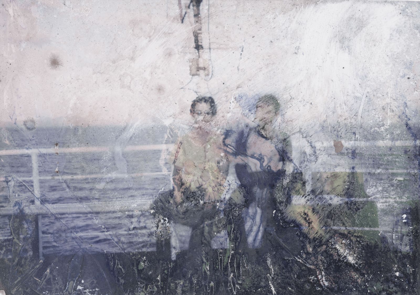 © Miranda Devita Kistler - Image from the Batu dan Banjir photography project