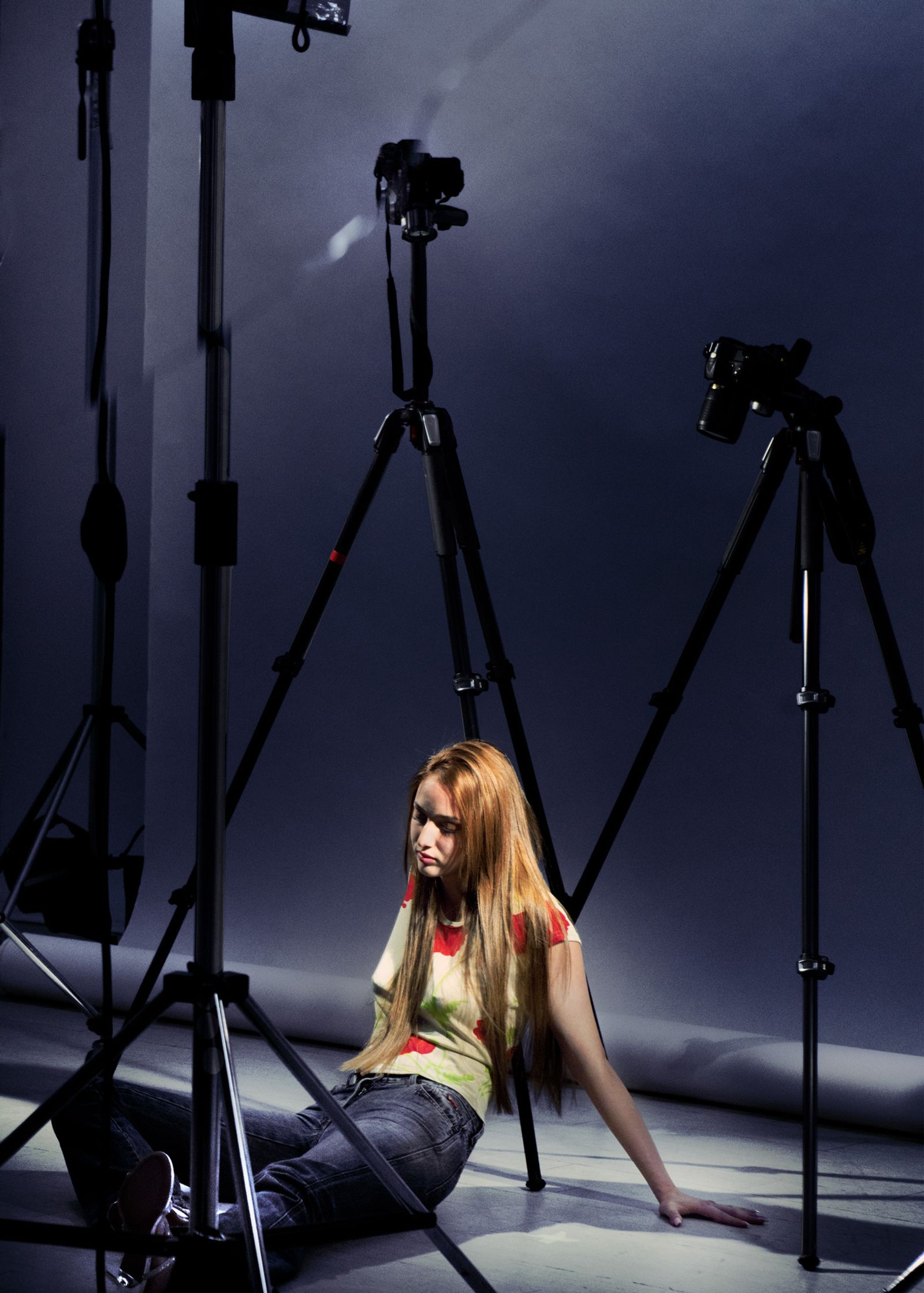 © Carla Rossi - Image from the Bellissima photography project