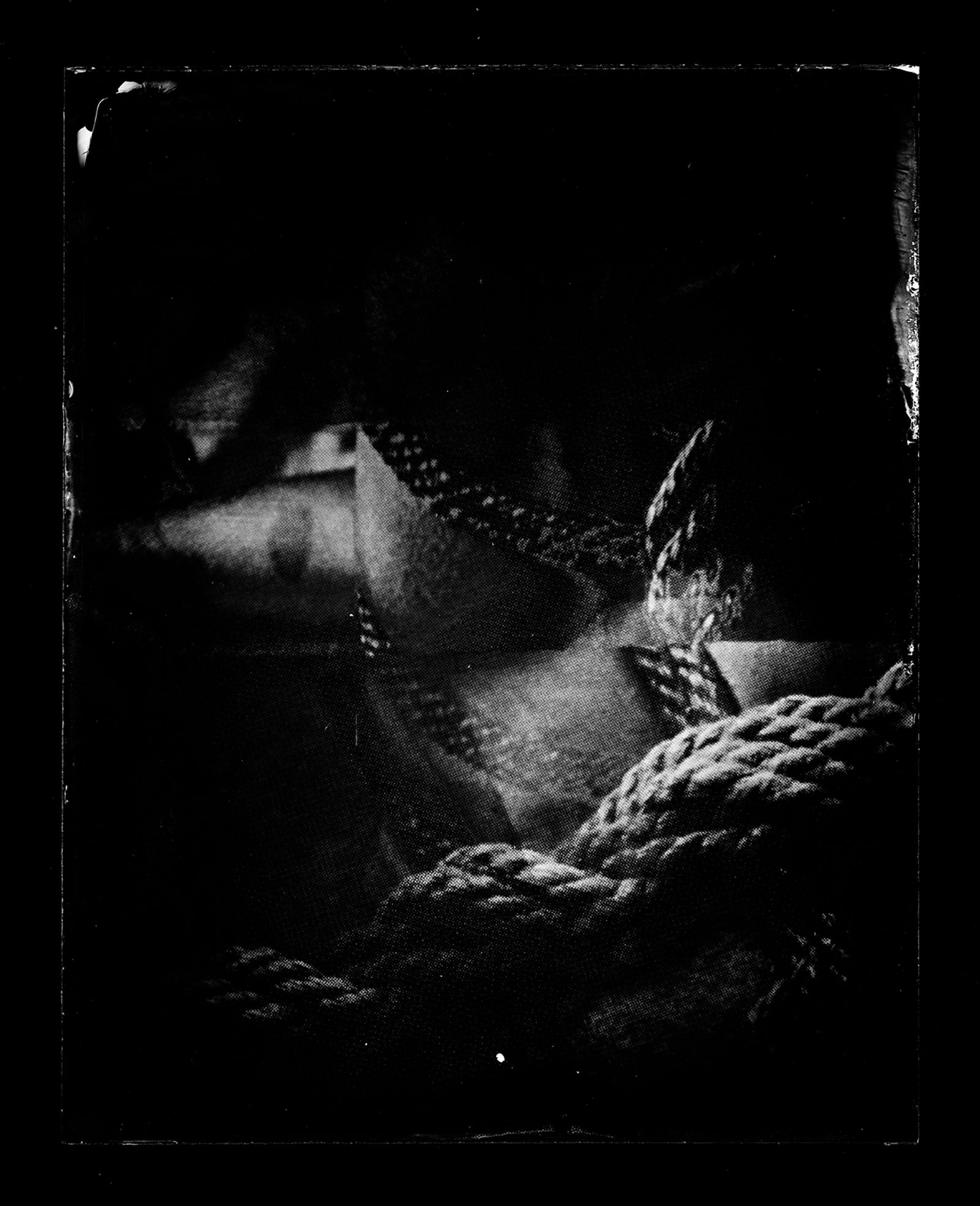 © Felicita Maynard - Bound, 2019, Tintype