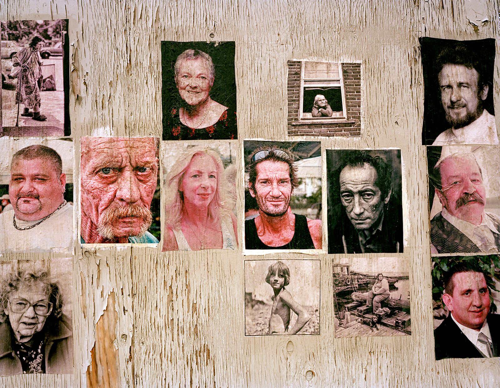 © Megan Reilly - Image from the A Deal With God photography project