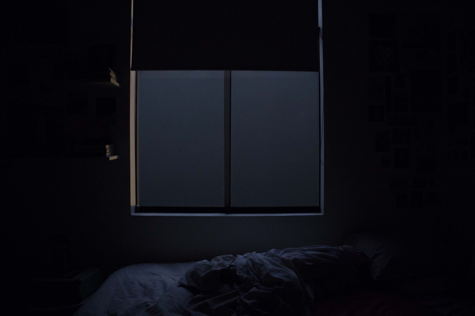 © Camila Kohata - Image from the An illustration of Insomnia photography project
