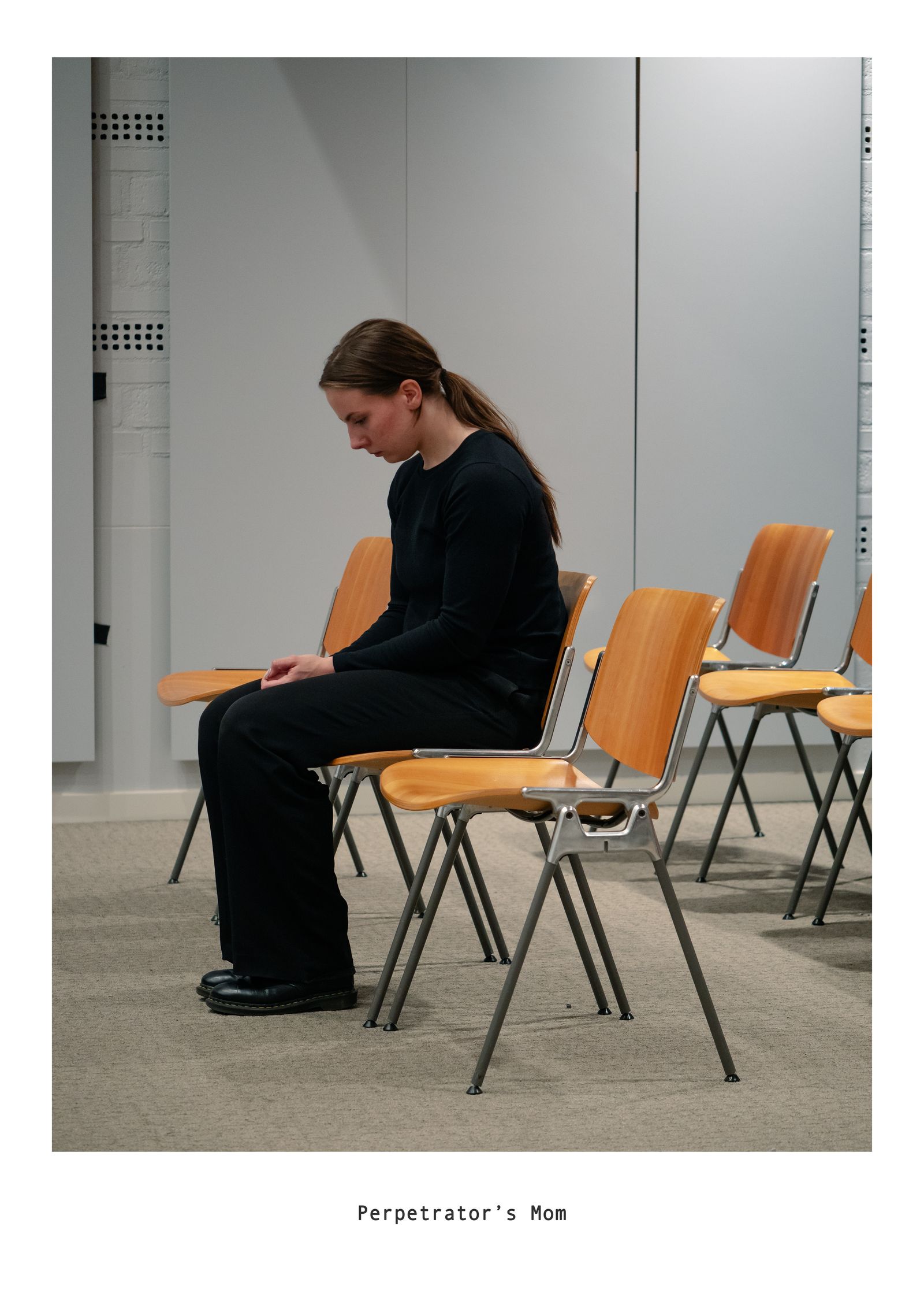© Charley Tengbergen - Image from the Based on a True Story photography project