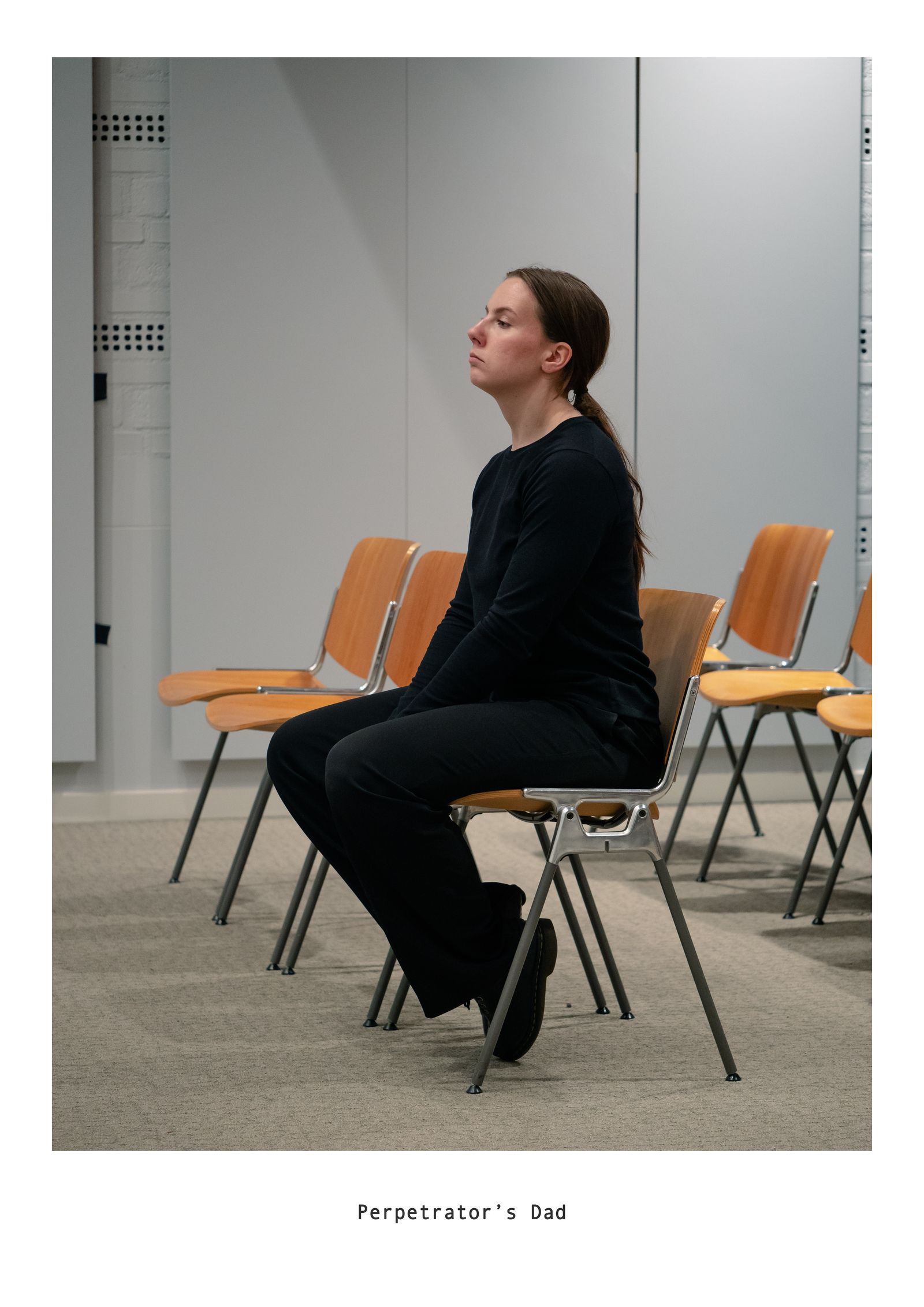 © Charley Tengbergen - Image from the Based on a True Story photography project