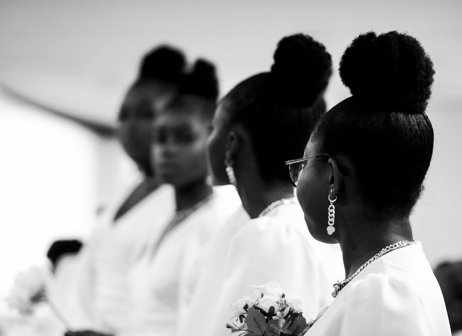 © Yvela Jessica - Church wedding