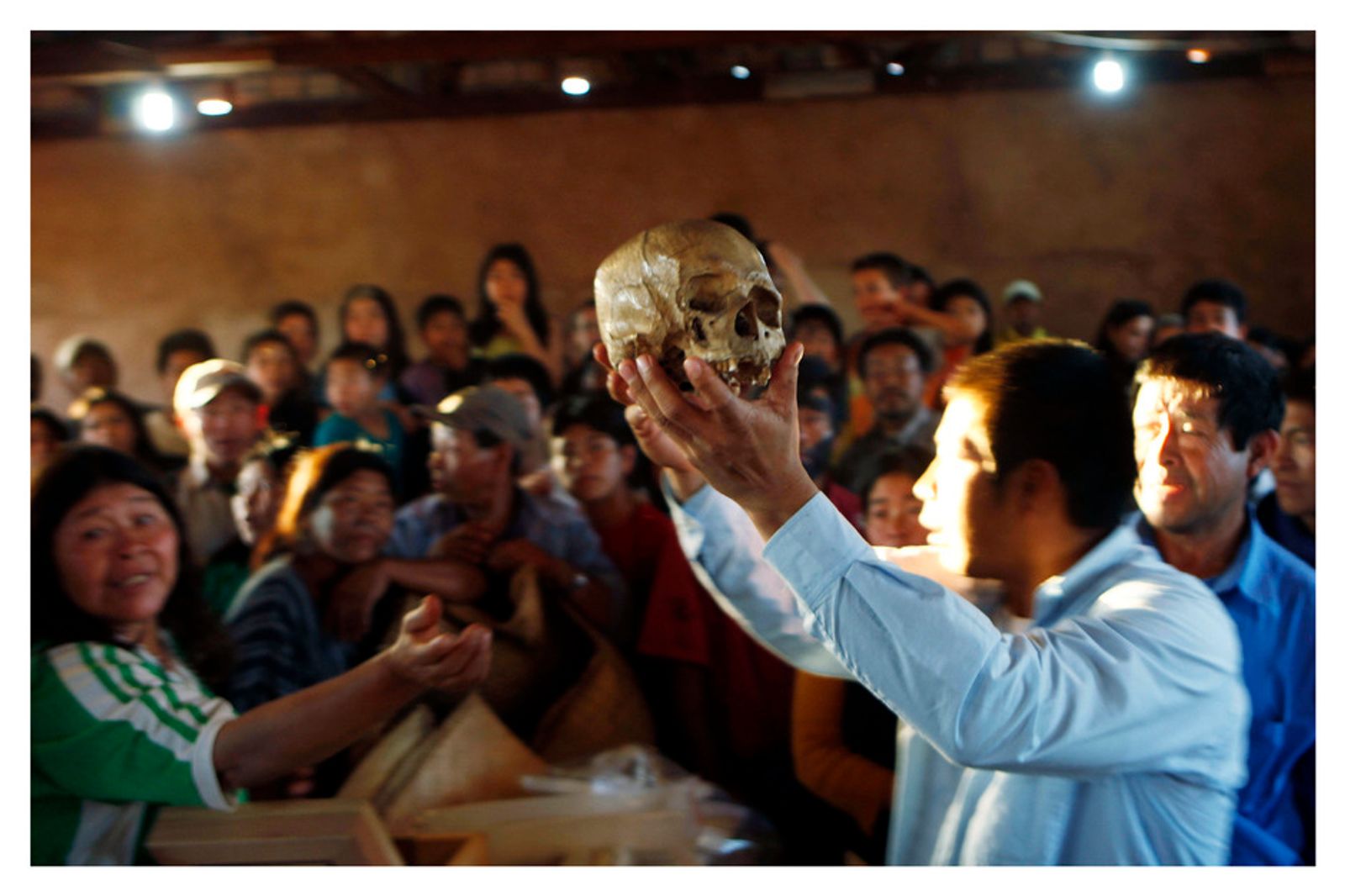 © Jorge Saenz - Image from the Clases, Paraguay 2003-2013 photography project