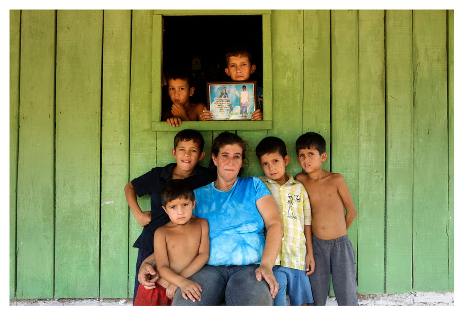 © Jorge Saenz - Image from the Clases, Paraguay 2003-2013 photography project