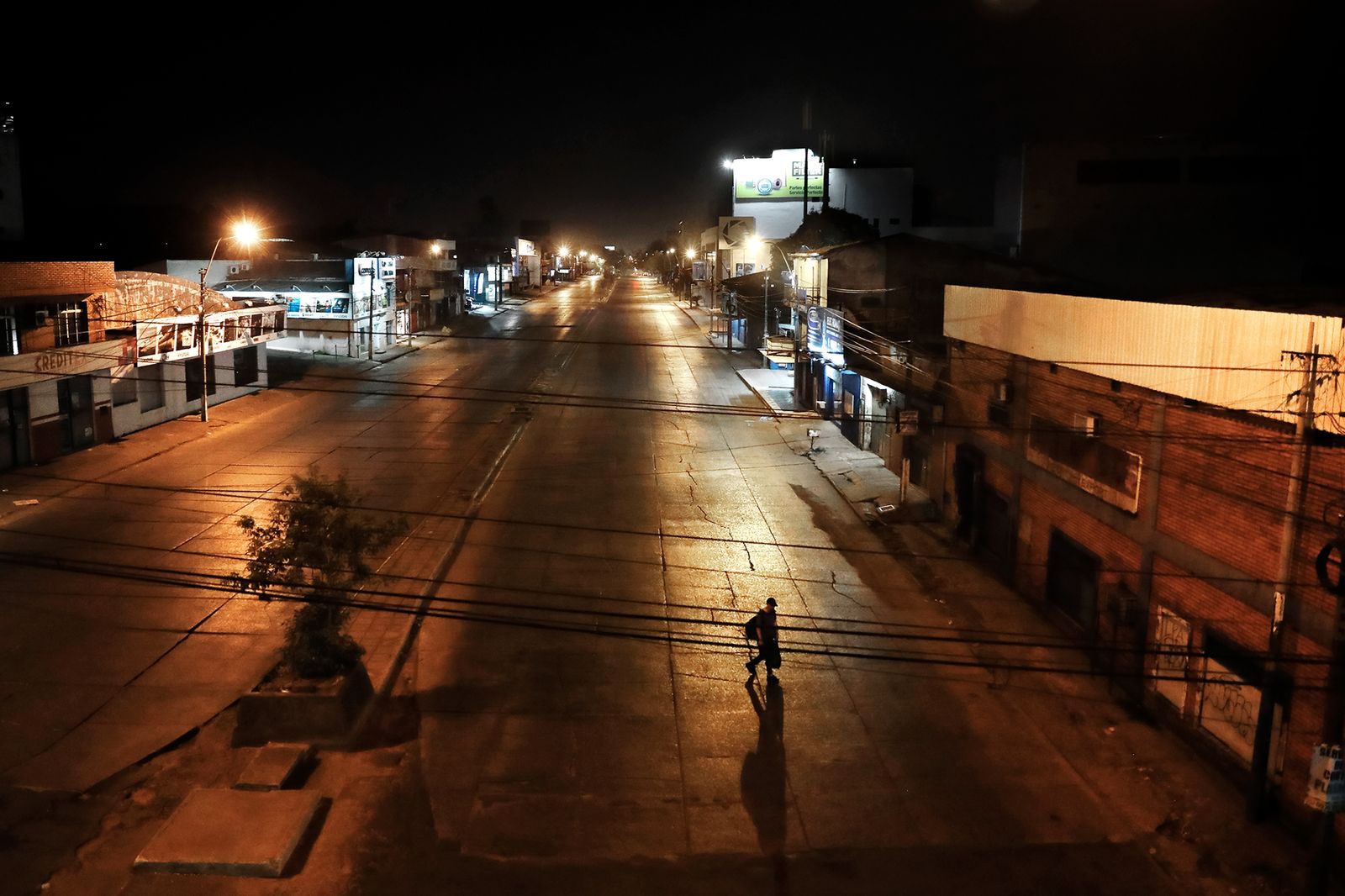 © Jorge Saenz - Image from the In The Air photography project