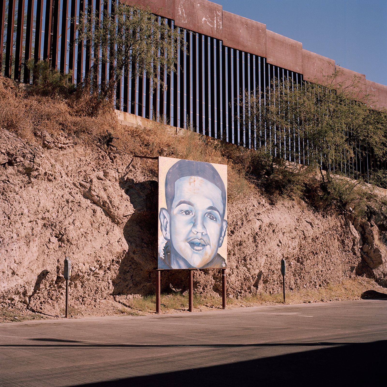 © Jordi Ruiz Cirera - Image from the Frontera norte photography project