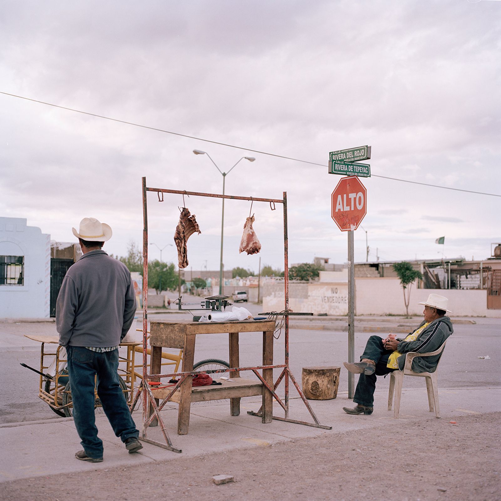 © Jordi Ruiz Cirera - Image from the Frontera norte photography project