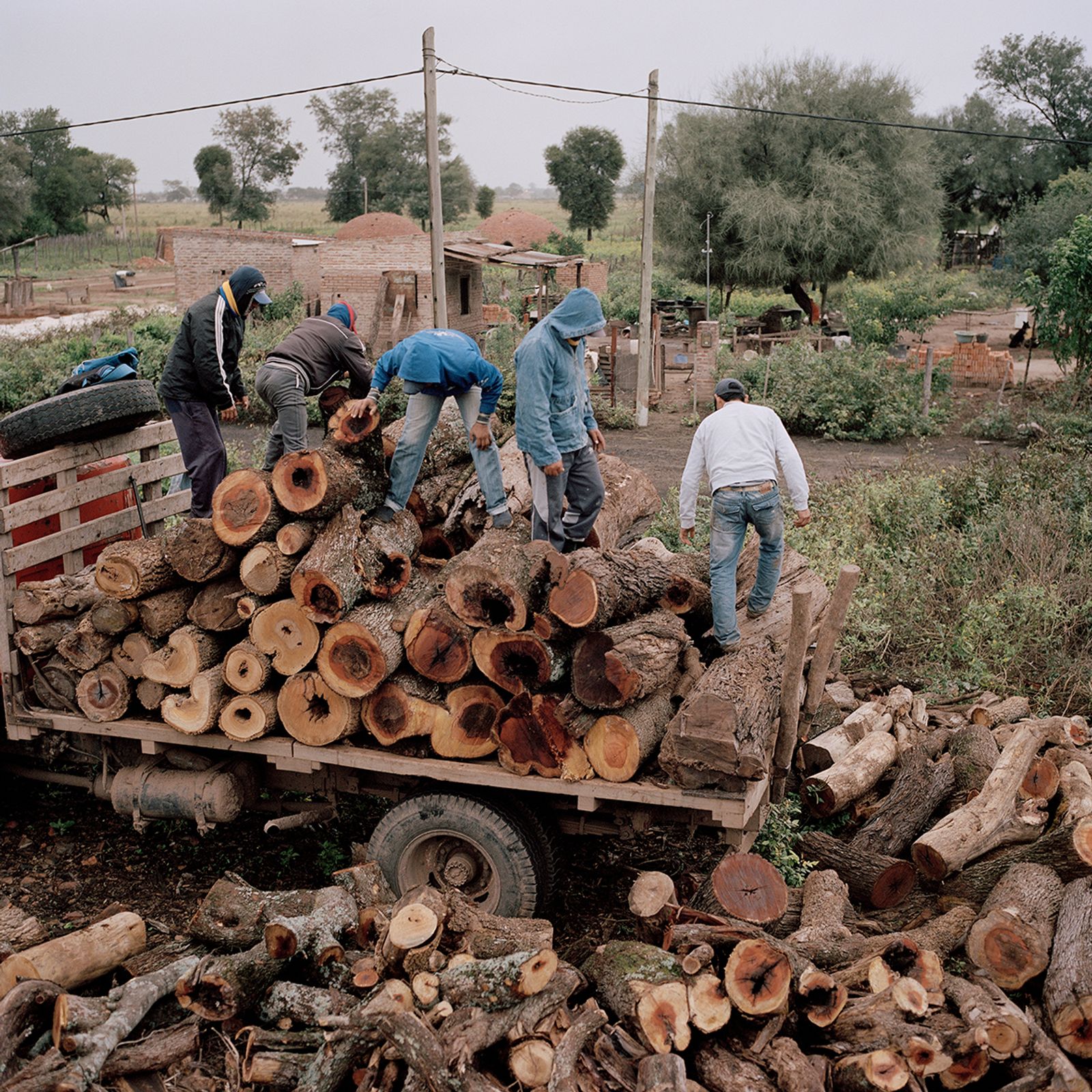 © Jordi Ruiz Cirera - Image from the The United soya republic photography project