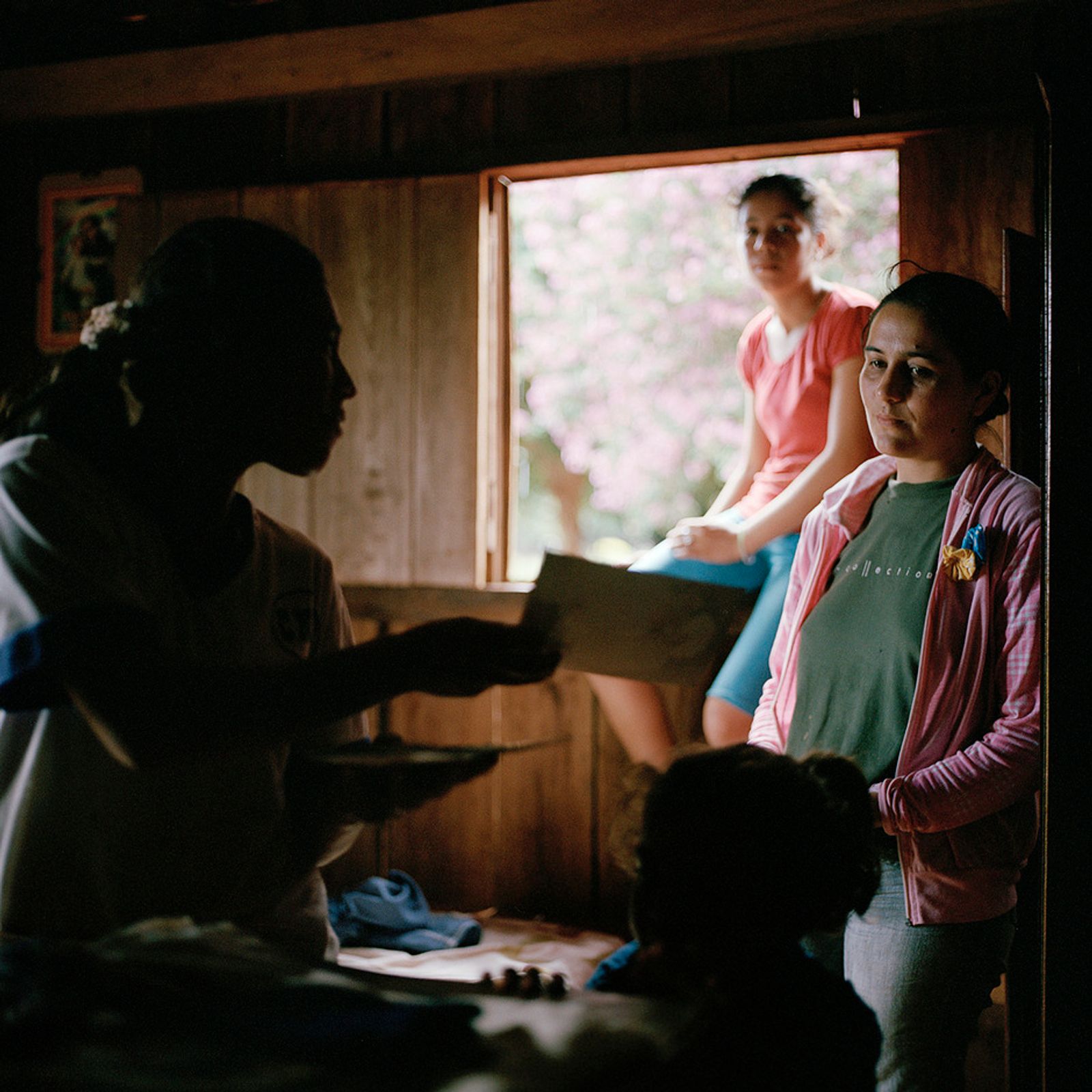 © Jordi Ruiz Cirera - Image from the Paraguay's Land Struggle photography project