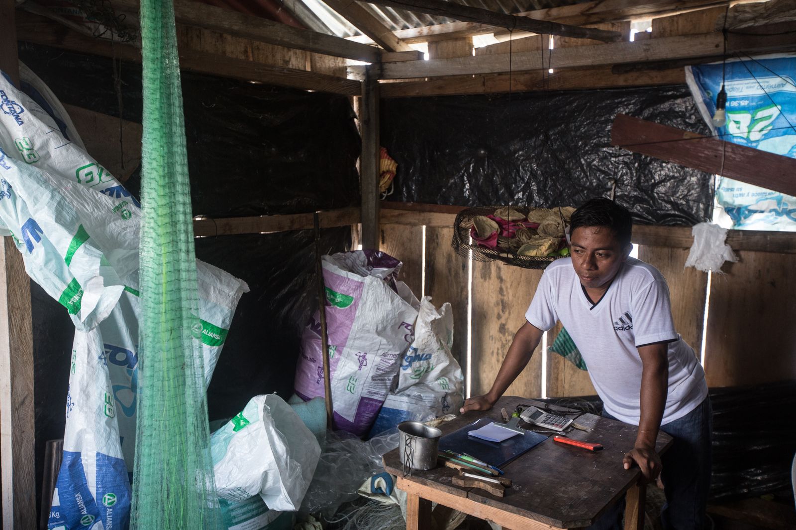 © Danny Alveal Aravena - Image from the Guatemala: in the home of the former guerrillas photography project