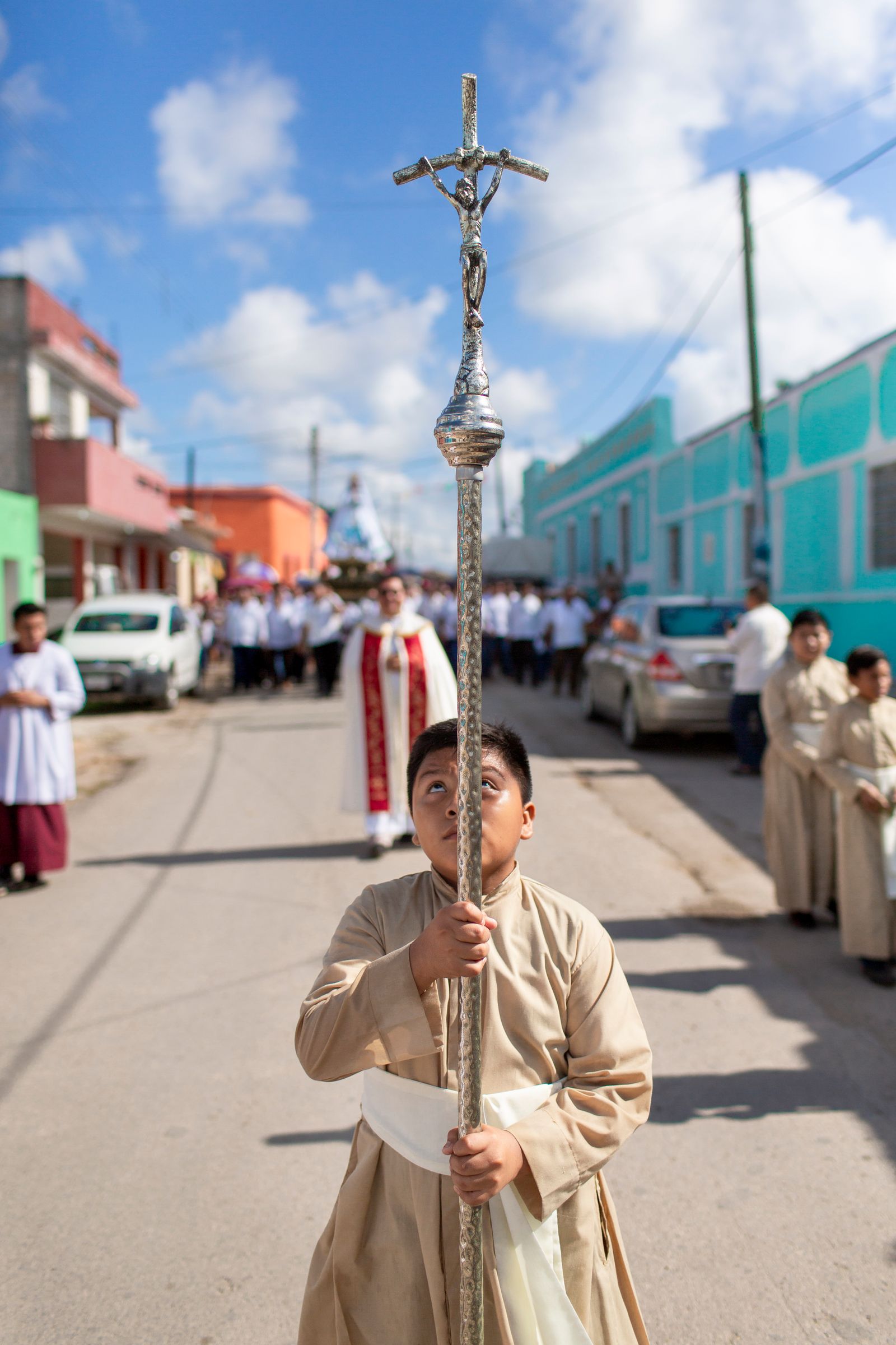 © Danny Alveal Aravena - Image from the Sucilá photography project