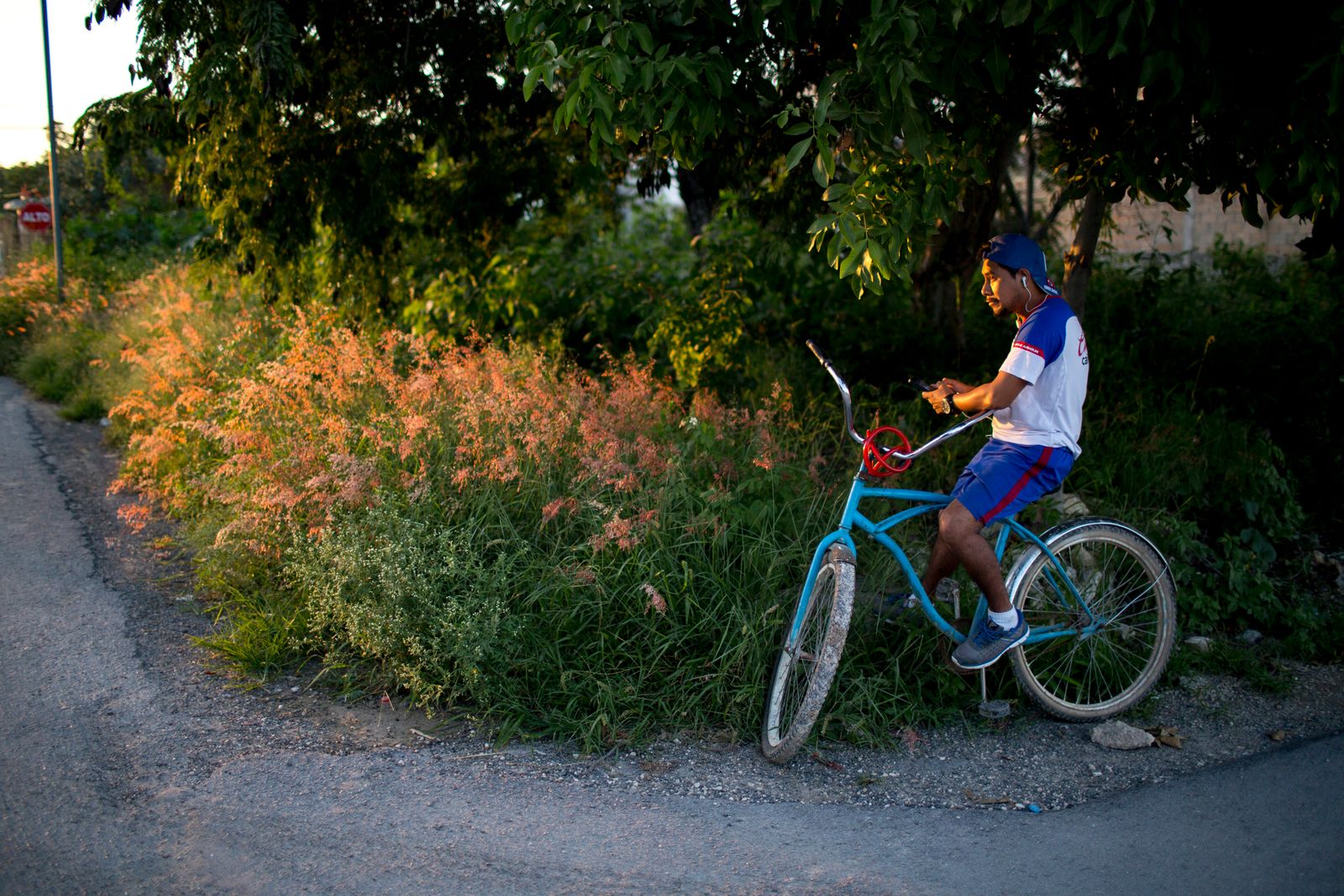 © Danny Alveal Aravena - Image from the Tulum photography project