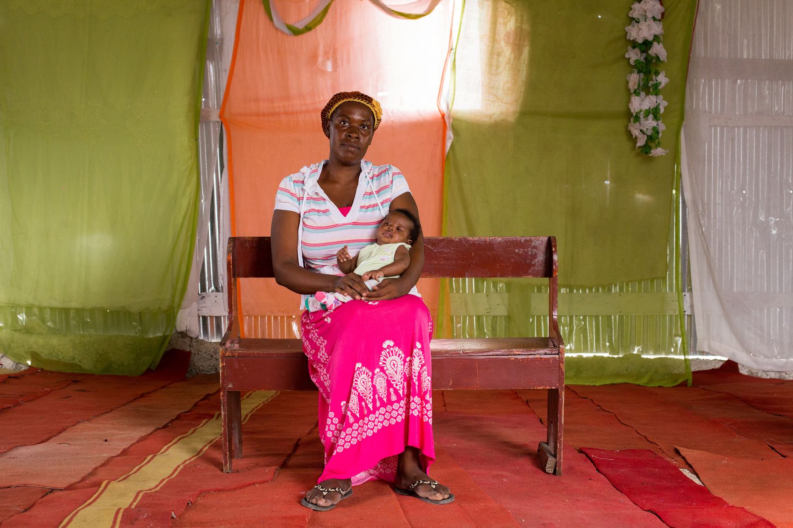 © Danny Alveal Aravena - Image from the Outcast children of the Dominican Republic photography project