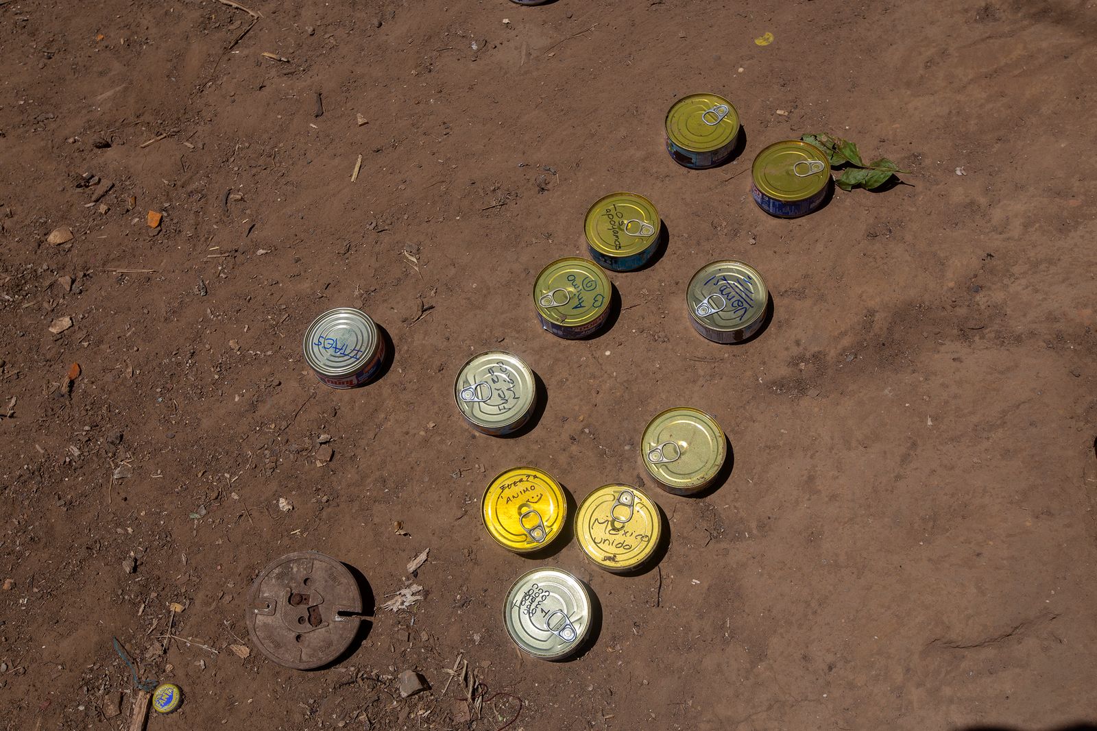 © Danny Alveal Aravena - Image from the Tsotzils in Forced Displacement photography project