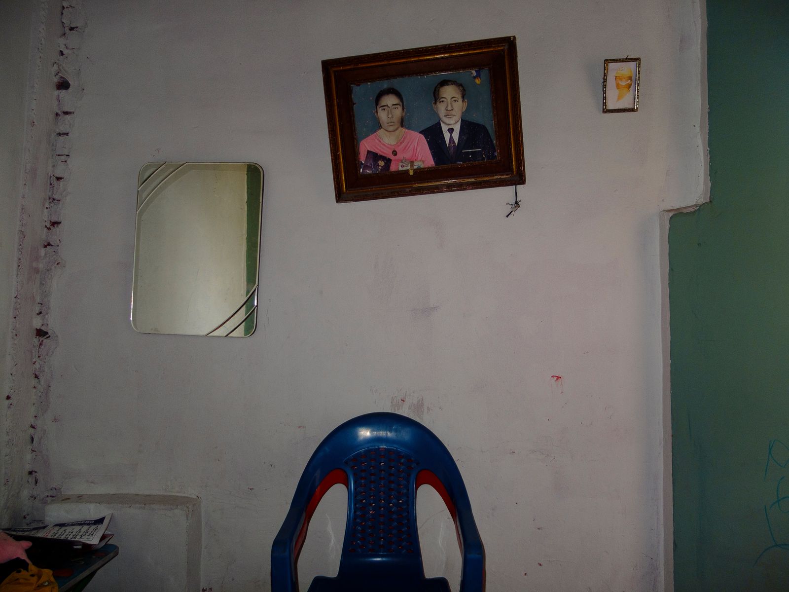 © Joel Luna Prado - Image from the El Tetas photography project