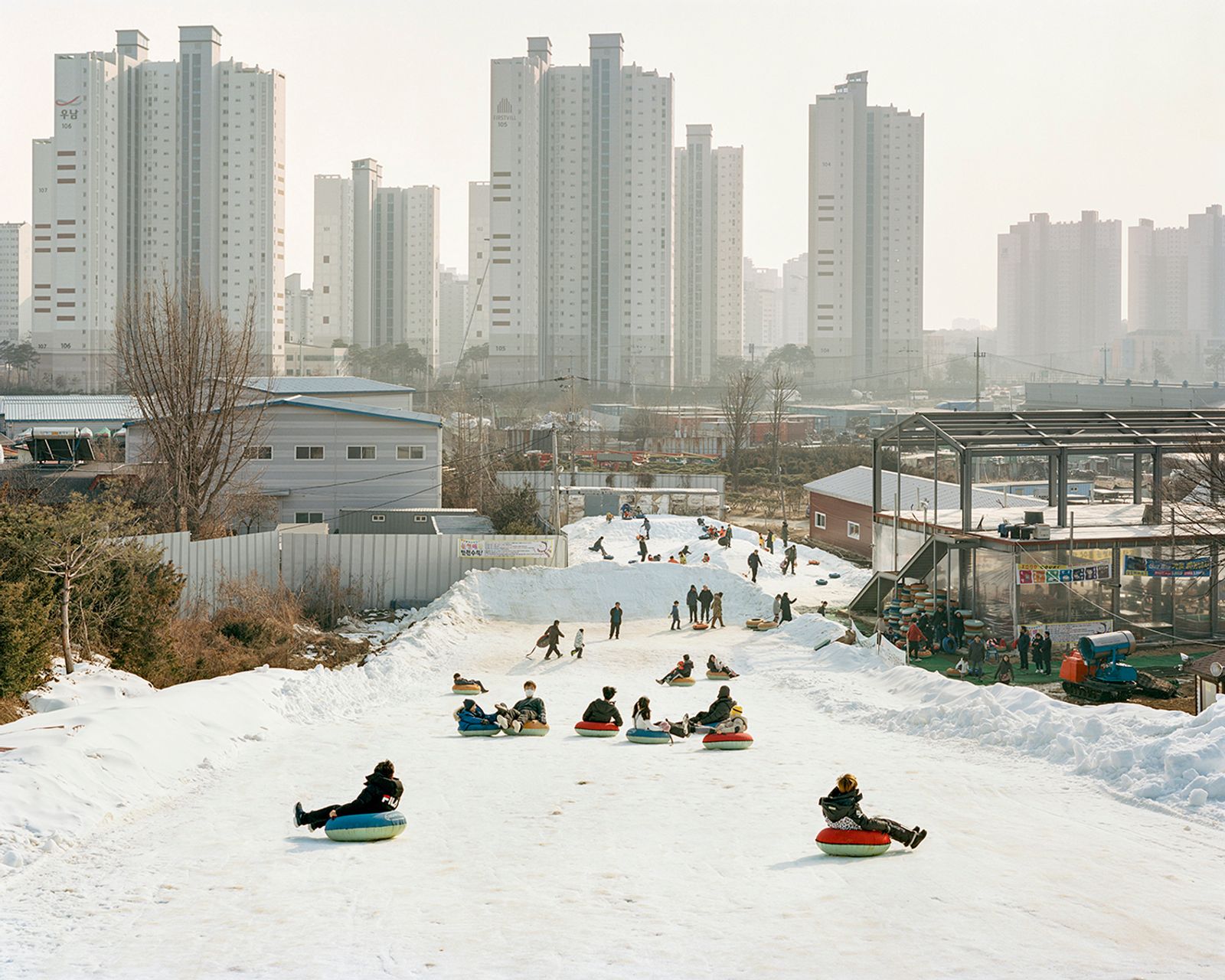 © Seunggu Kim - Image from the Better Days photography project
