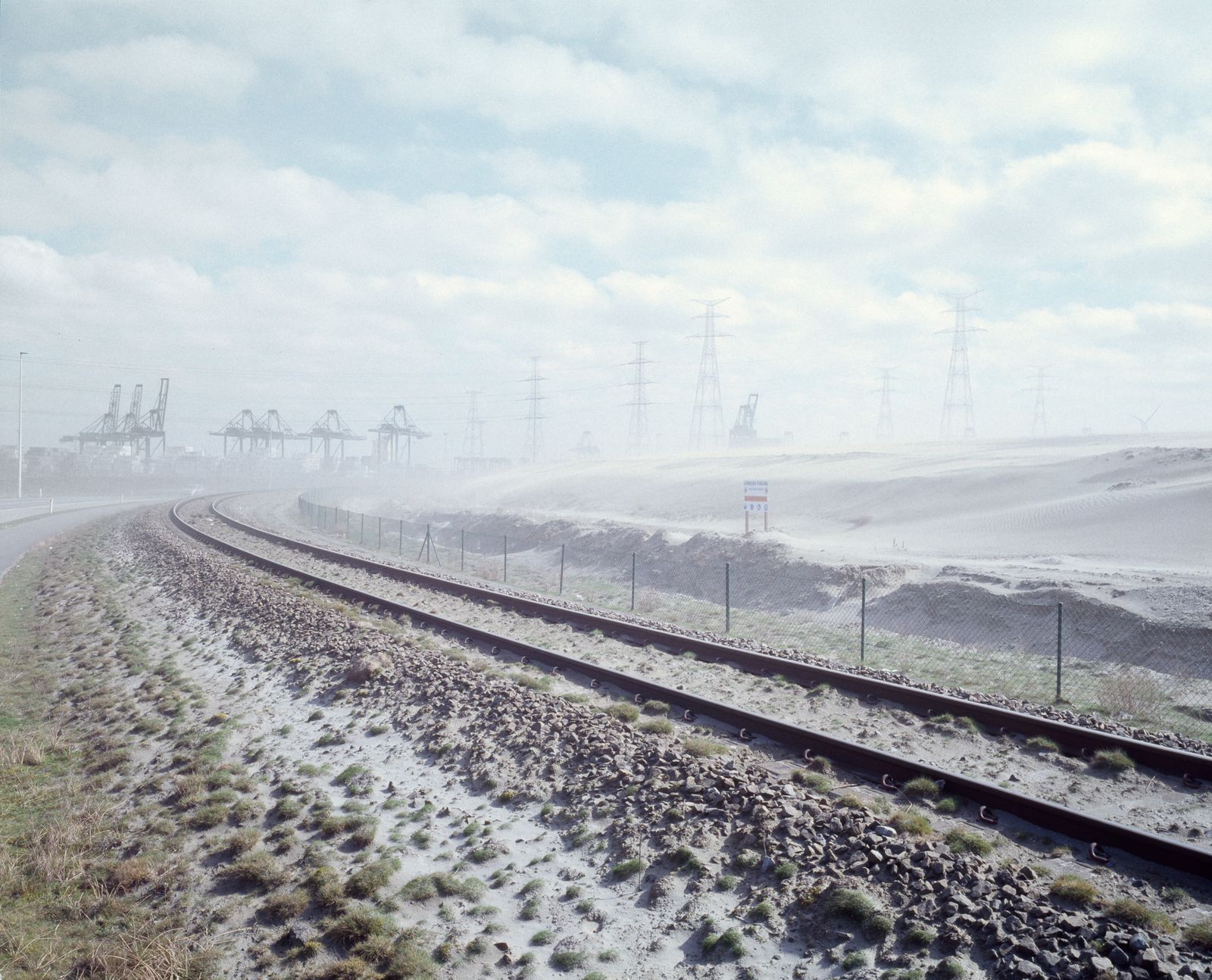 © Isabelle Pateer - Cargo connections being expanded